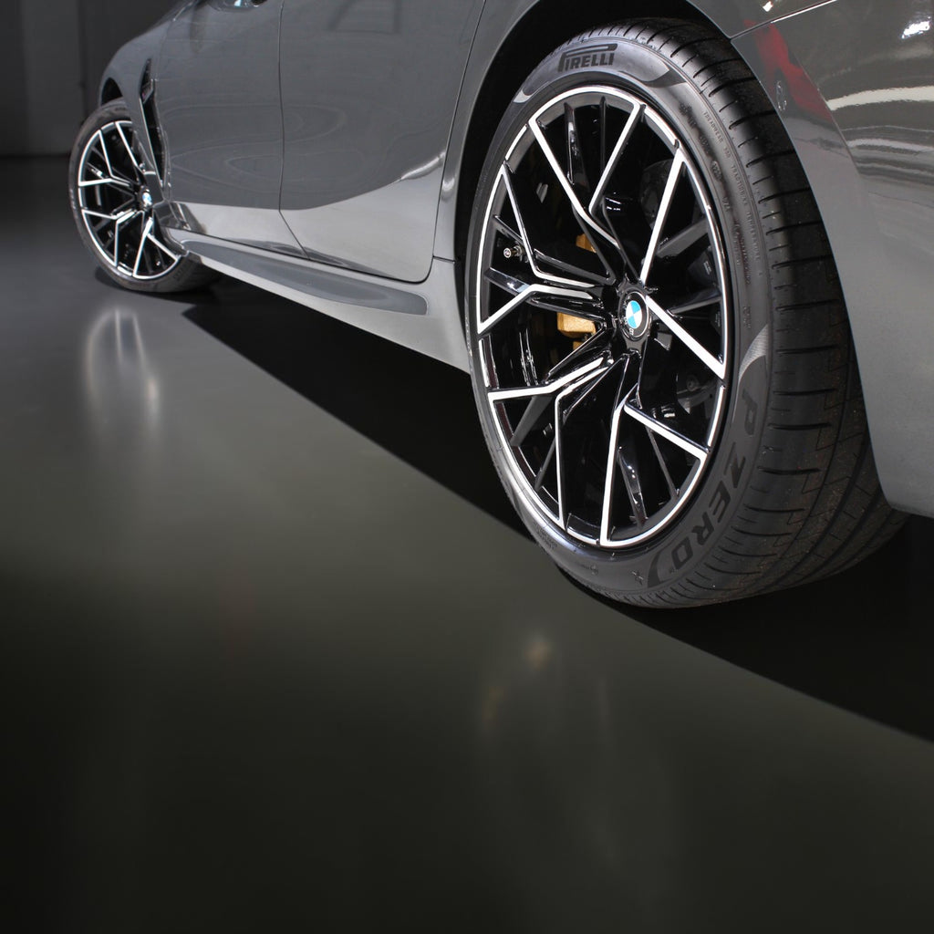 19 İnç 5x112 Bmw Style 881 Jant Takımı (Ön/Arka Set) (4 Adet)