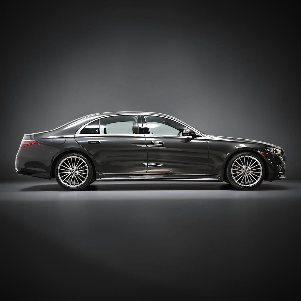 18 İnç 5x112 Mercedes S Class Jant Takımı (Ön/Arka Set) (4 Adet)