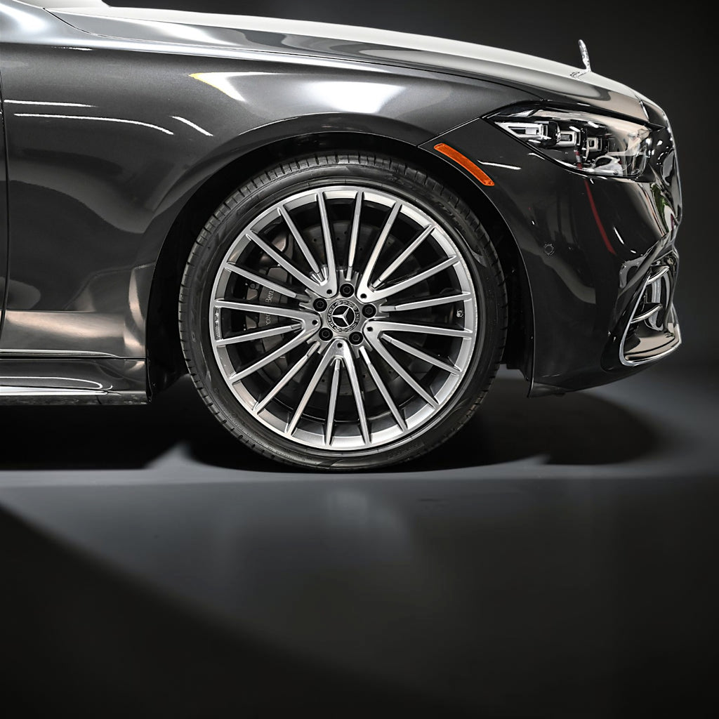 18 İnç 5x112 Mercedes S Class Jant Takımı (Ön/Arka Set) (4 Adet)