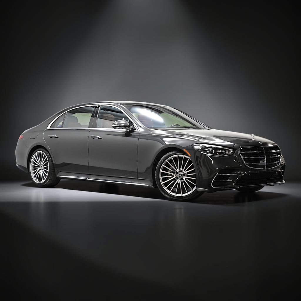 18 İnç 5x112 Mercedes S Class Jant Takımı (Ön/Arka Set) (4 Adet)