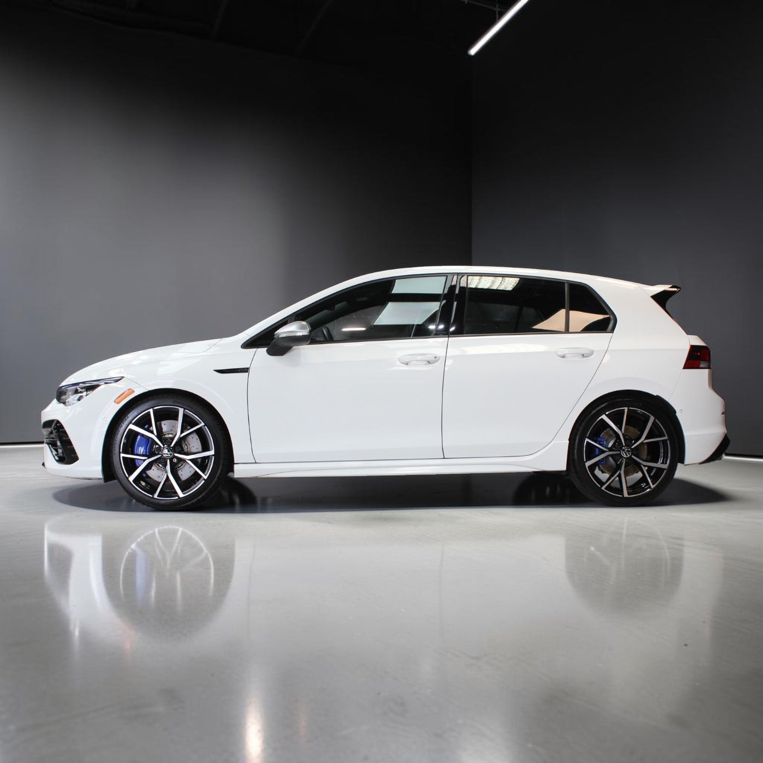 18 İnç 5x112 Golf R Jant Modeli (4 Adet) GBD