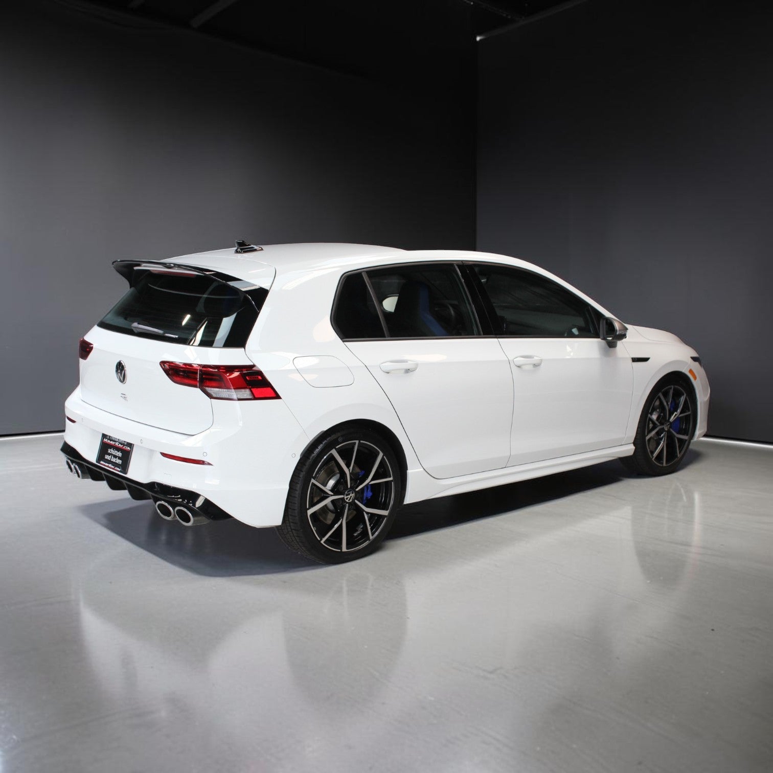 19 İnç 5x112 Golf R Jant Modeli (4 Adet) GBD