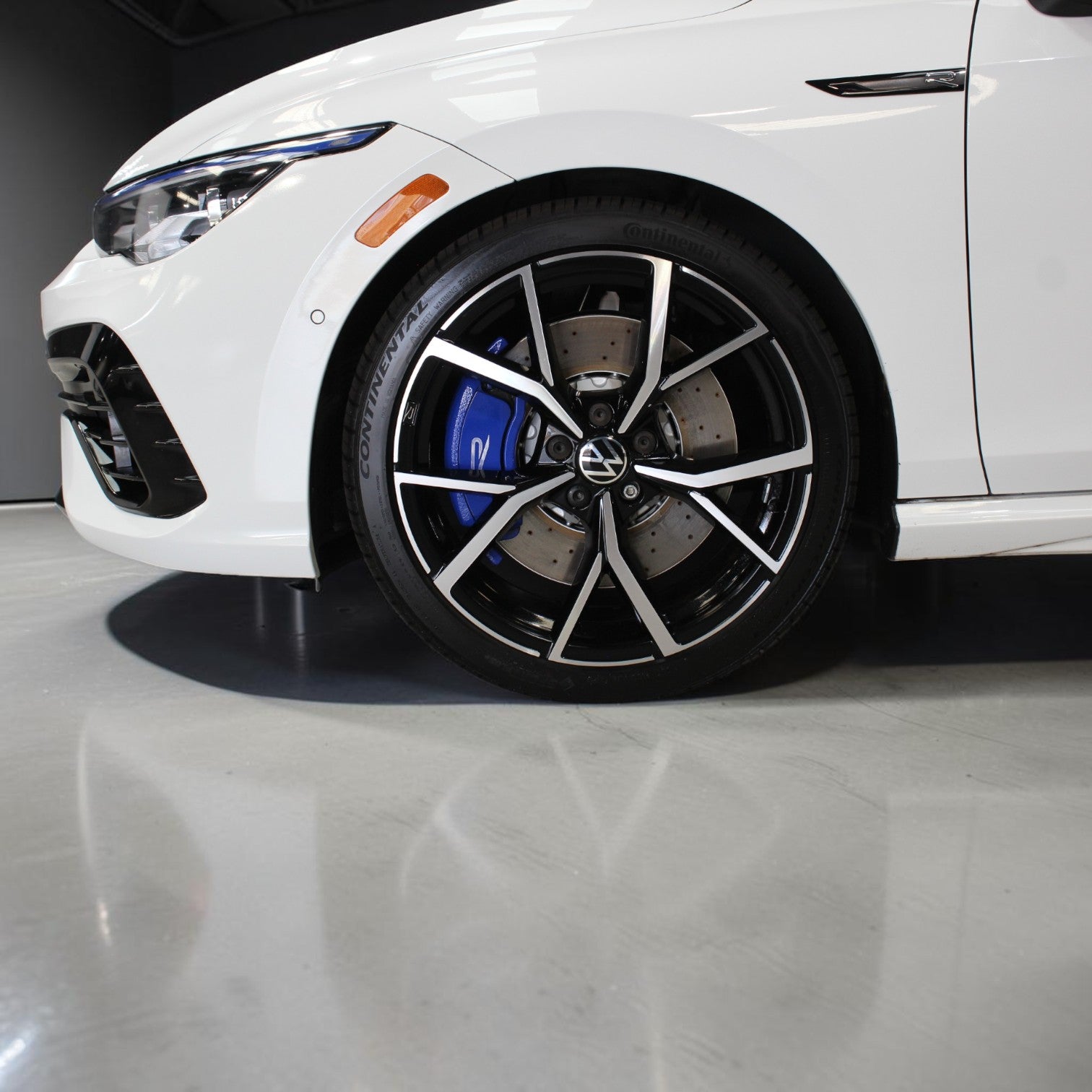 19 İnç 5x112 Golf R Jant Modeli (4 Adet) GBD