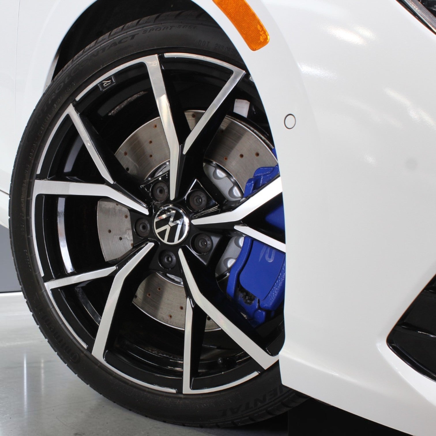 19 İnç 5x112 Golf R Jant Modeli (4 Adet) GBD
