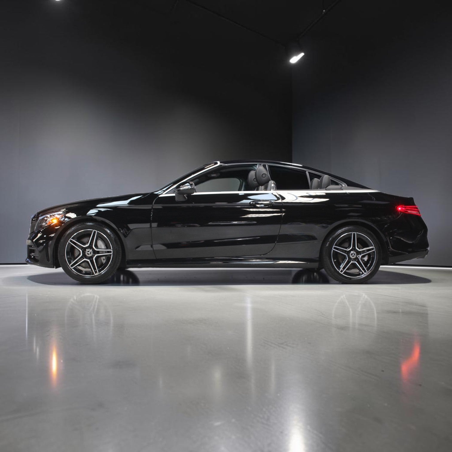 17 İnç 5x112 Mercedes Amg Jant Takımı (4 Adet)