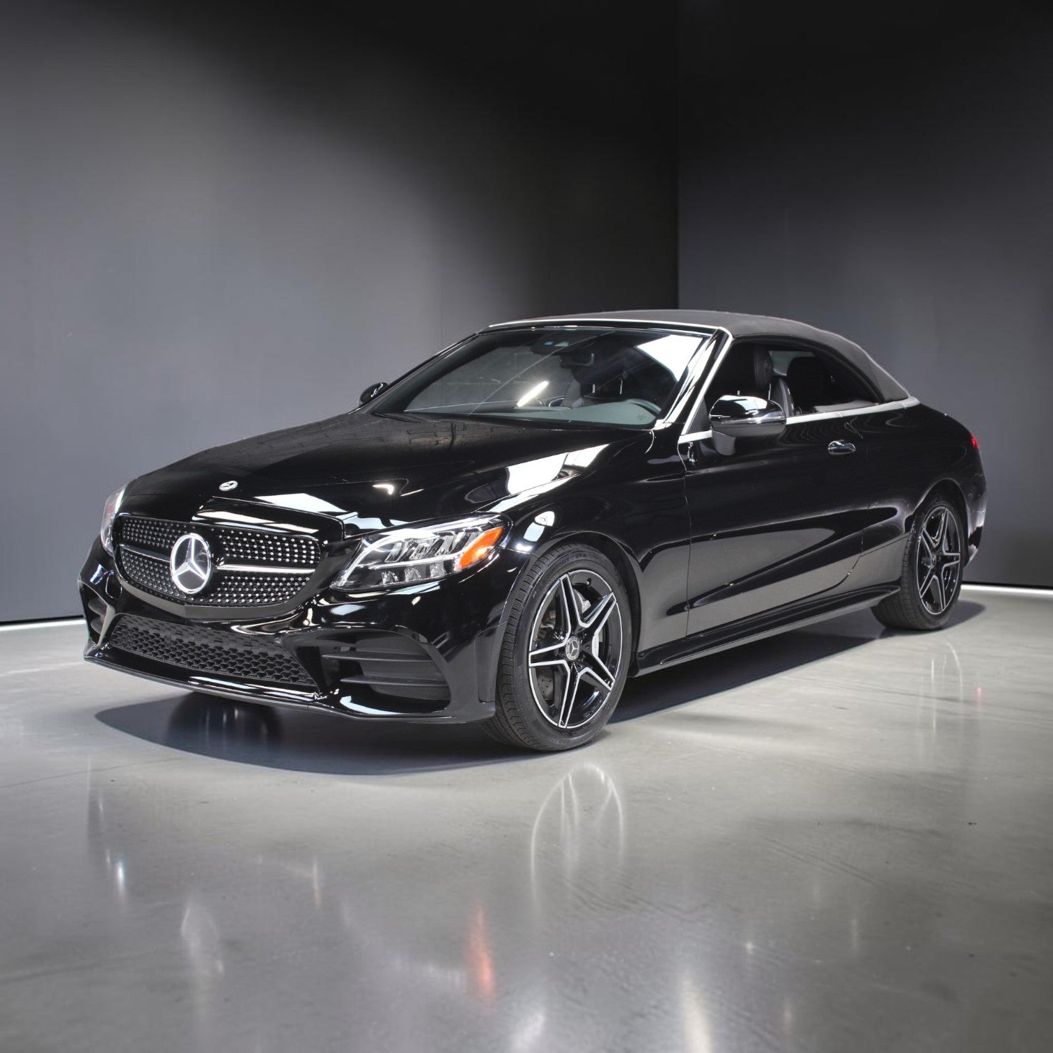 17 İnç 5x112 Mercedes Amg Jant Takımı (4 Adet)