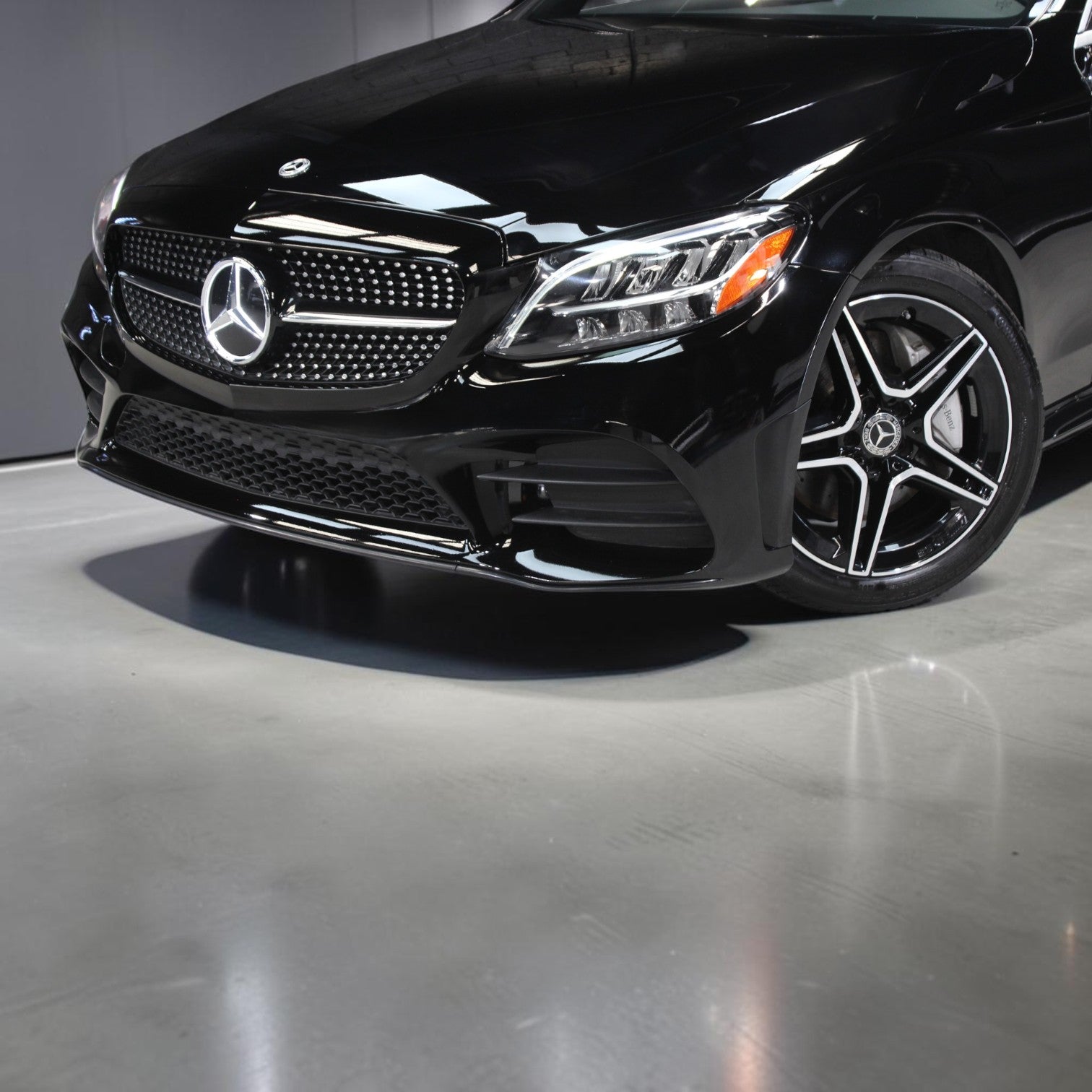 17 İnç 5x112 Mercedes Amg Jant Takımı (4 Adet)