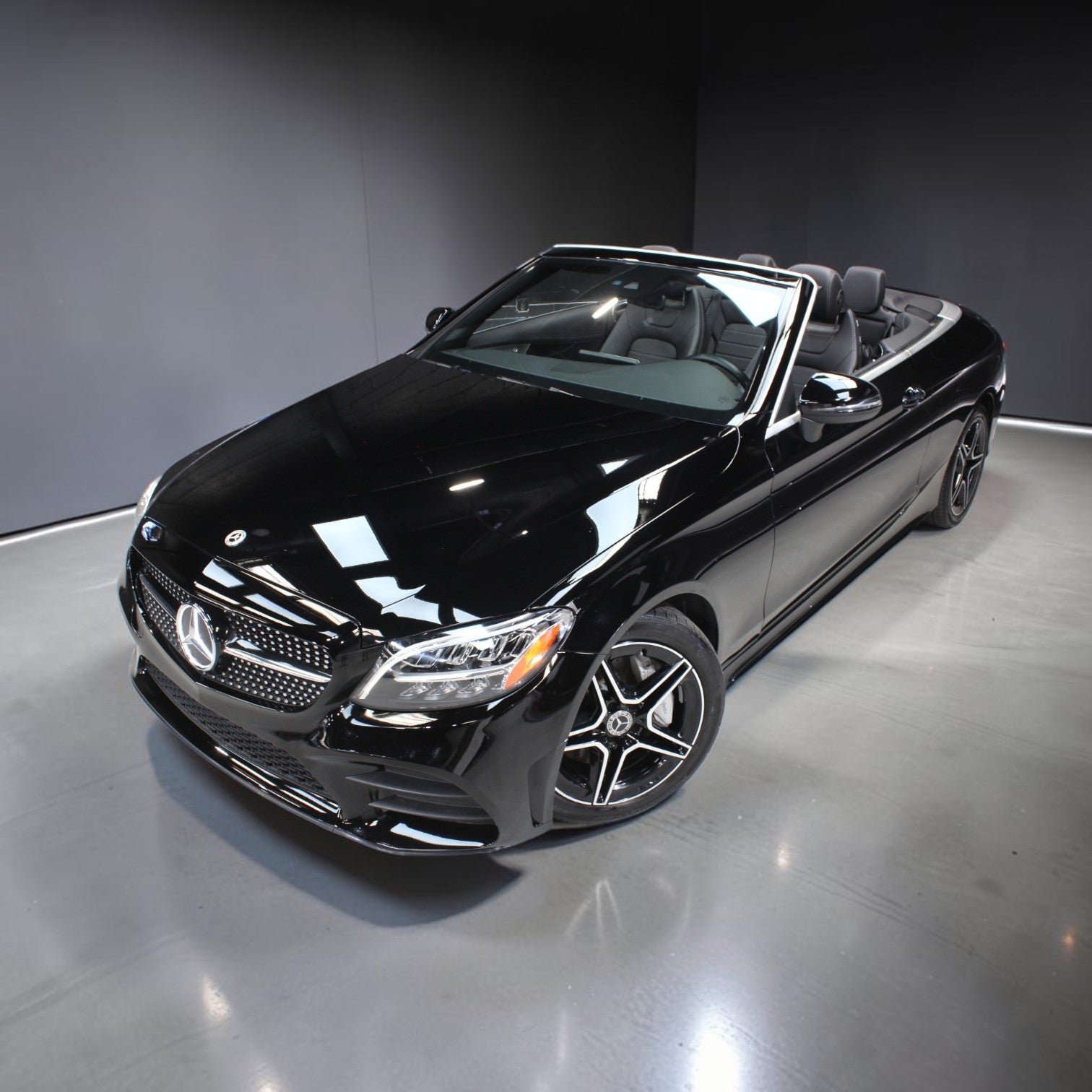17 İnç 5x112 Mercedes Amg Jant Takımı (4 Adet)
