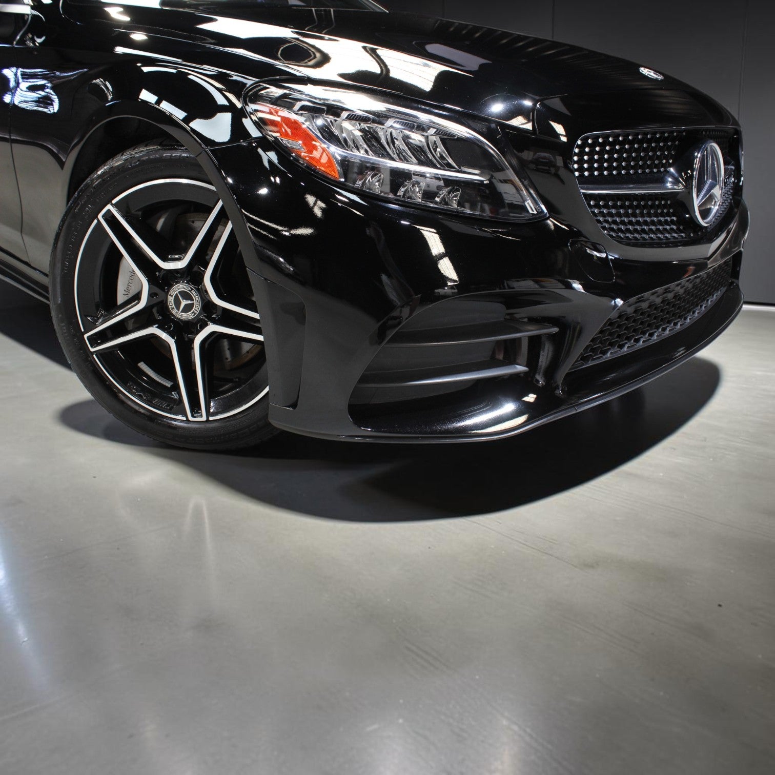 17 İnç 5x112 Mercedes Amg Jant Takımı (4 Adet)
