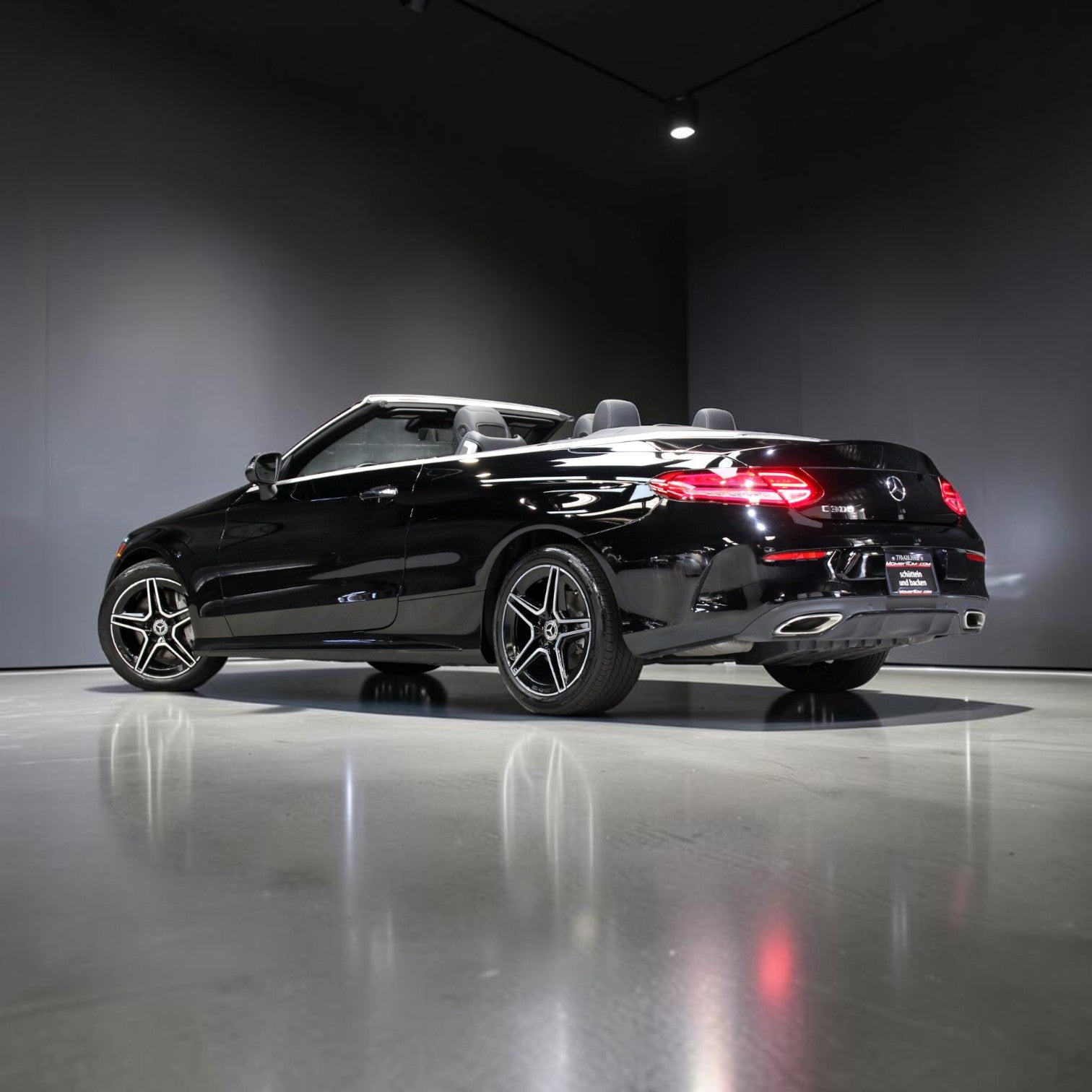 17 İnç 5x112 Mercedes Amg Jant Takımı (4 Adet)