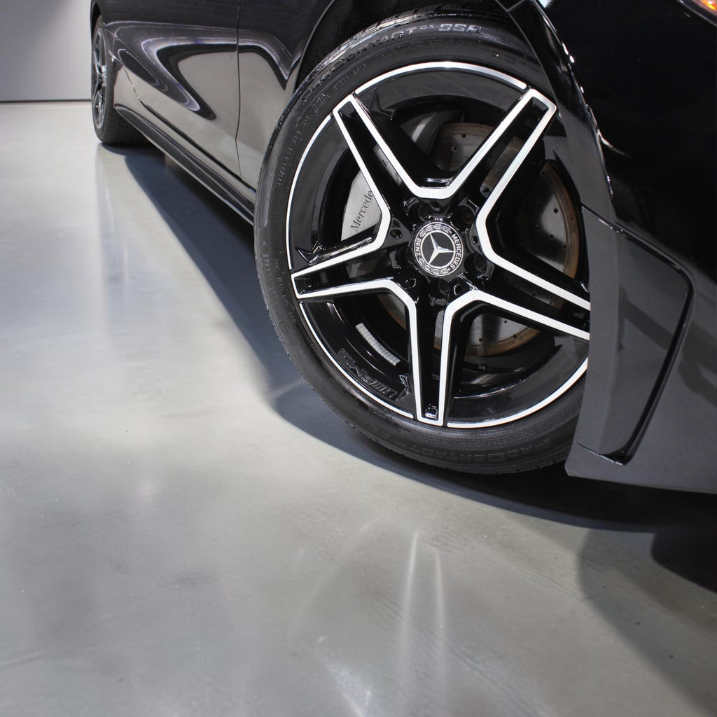 17 İnç 5x112 Mercedes Amg Jant Takımı (4 Adet)