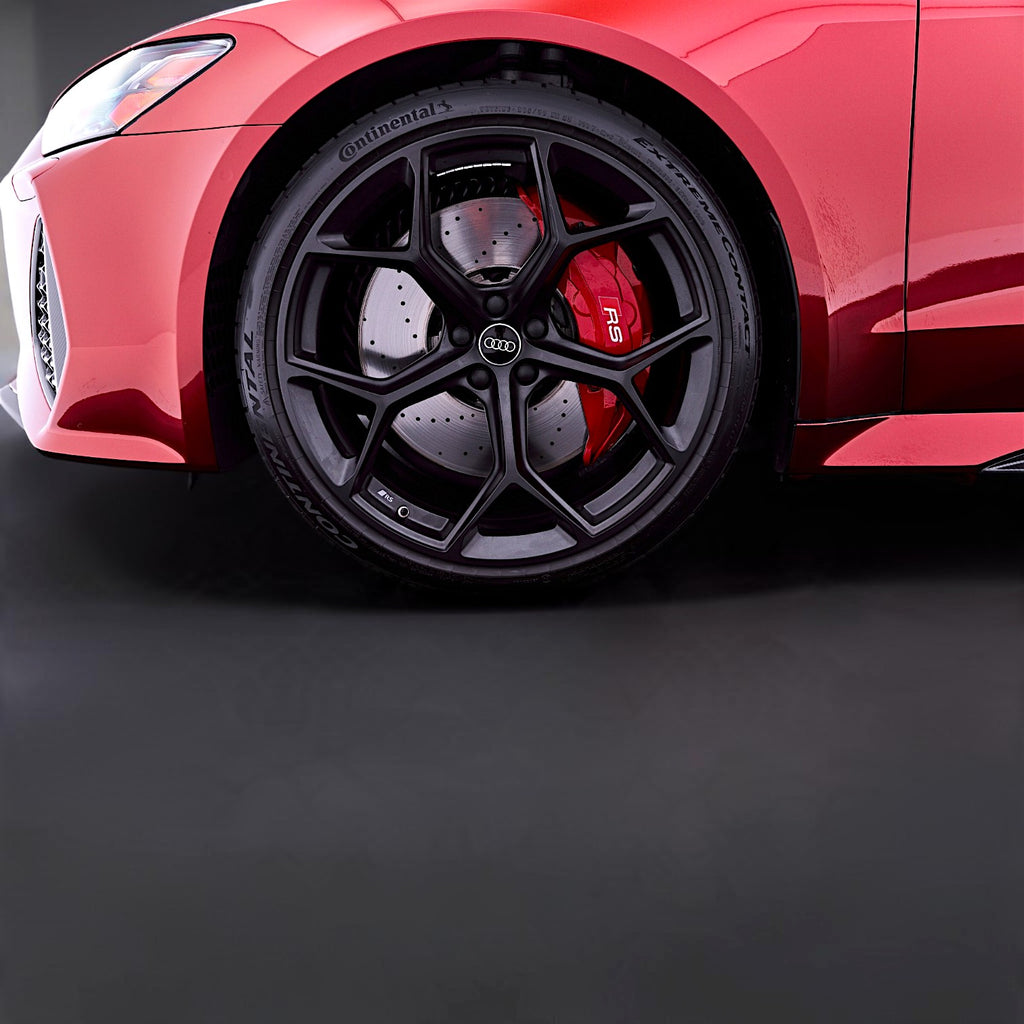 21 İnç 5x112 Audi RS6/RS7 Jant Takımı (4 Adet)