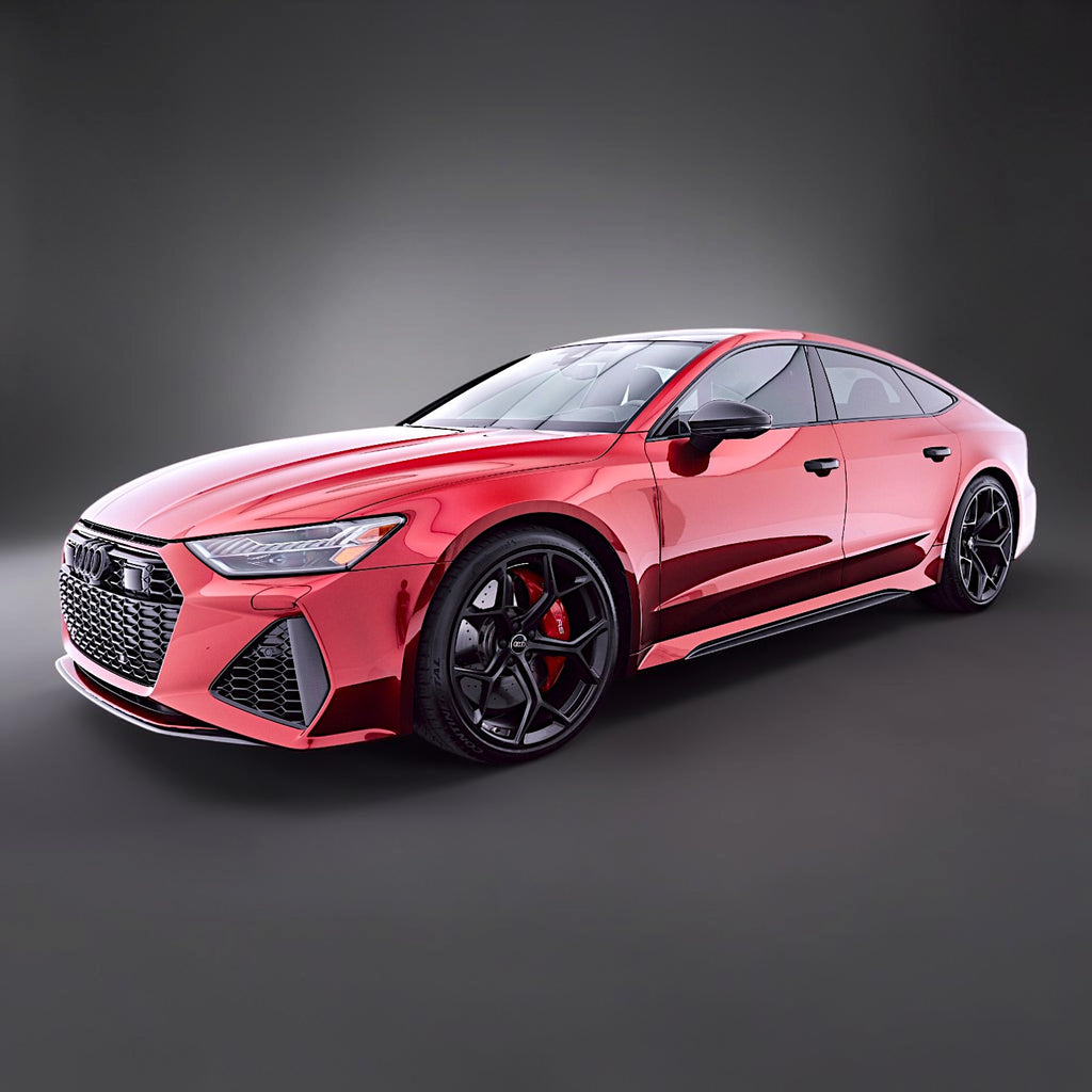 21 İnç 5x112 Audi RS6/RS7 Jant Takımı (4 Adet)