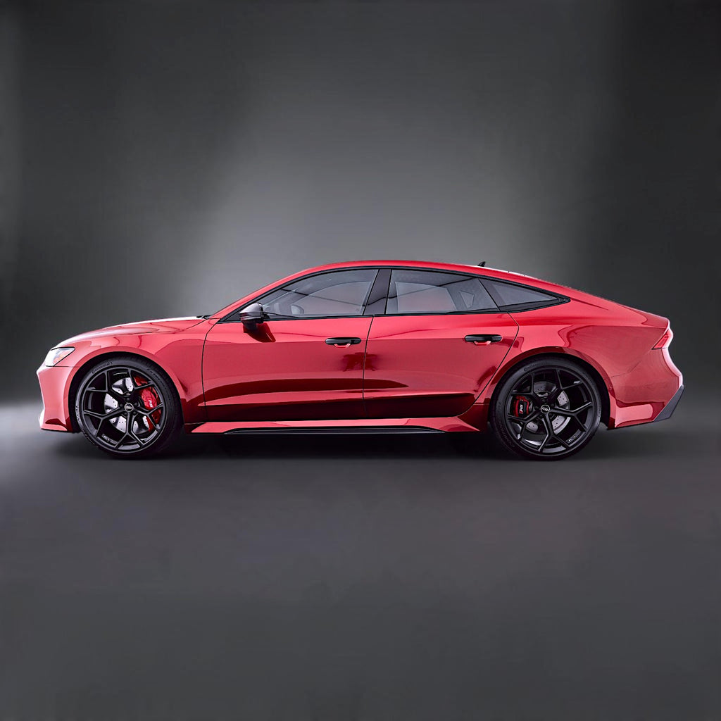 21 İnç 5x112 Audi RS6/RS7 Jant Takımı (4 Adet)