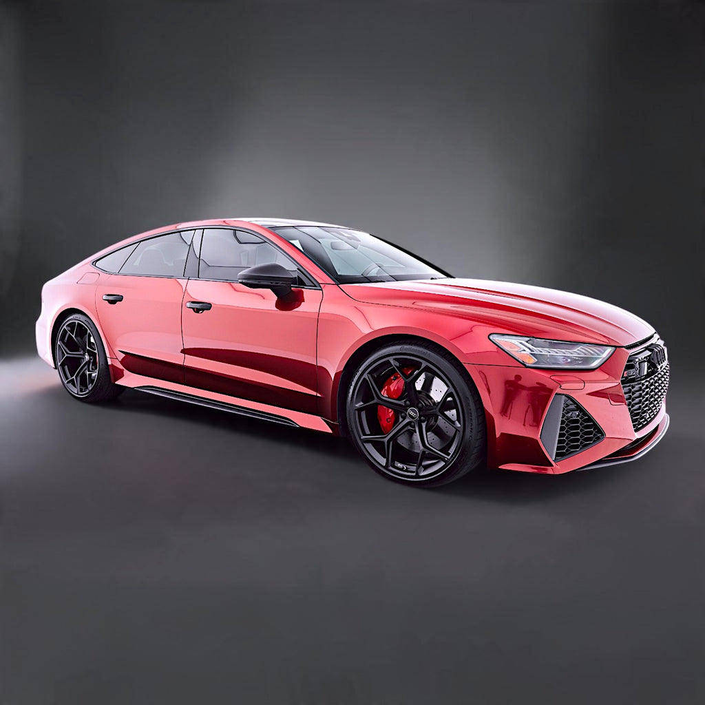 21 İnç 5x112 Audi RS6/RS7 Jant Takımı (4 Adet)