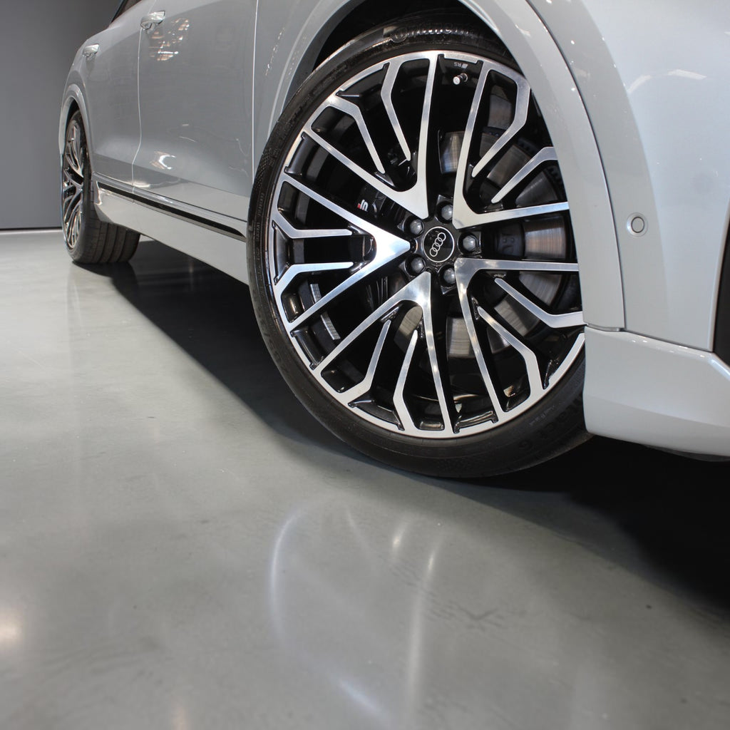 19 İnç 5x112 Audi Jant Modeli (4 Adet) GBD
