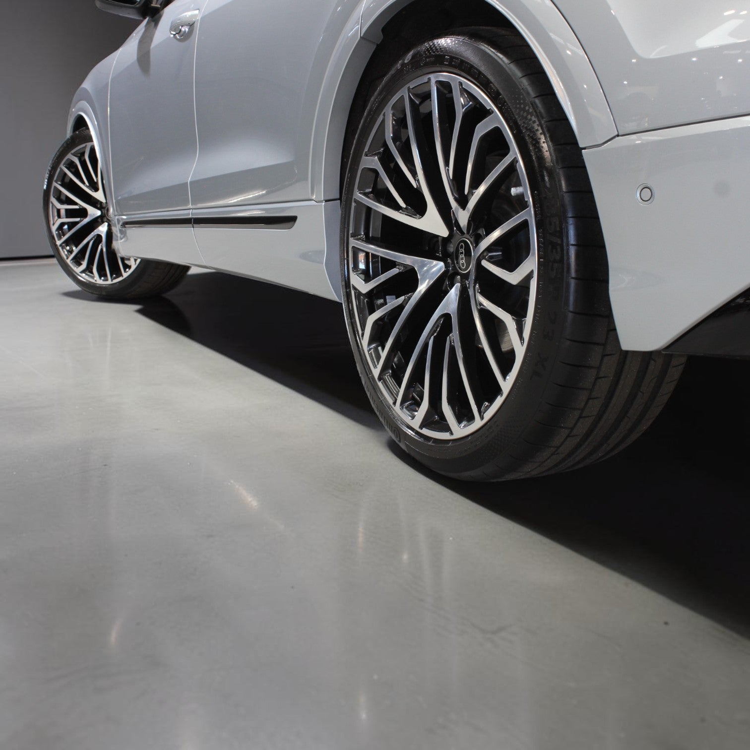 19 İnç 5x112 Audi Jant Modeli (4 Adet) GBD