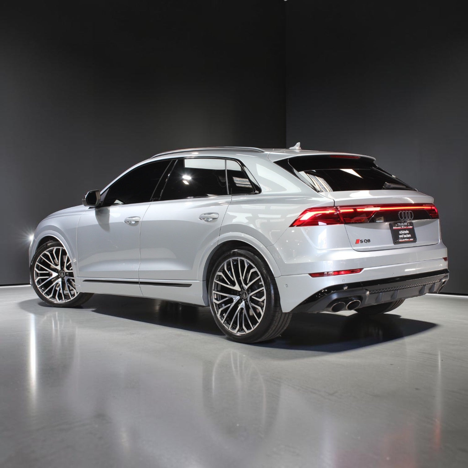 19 İnç 5x112 Audi Jant Modeli (4 Adet) GBD
