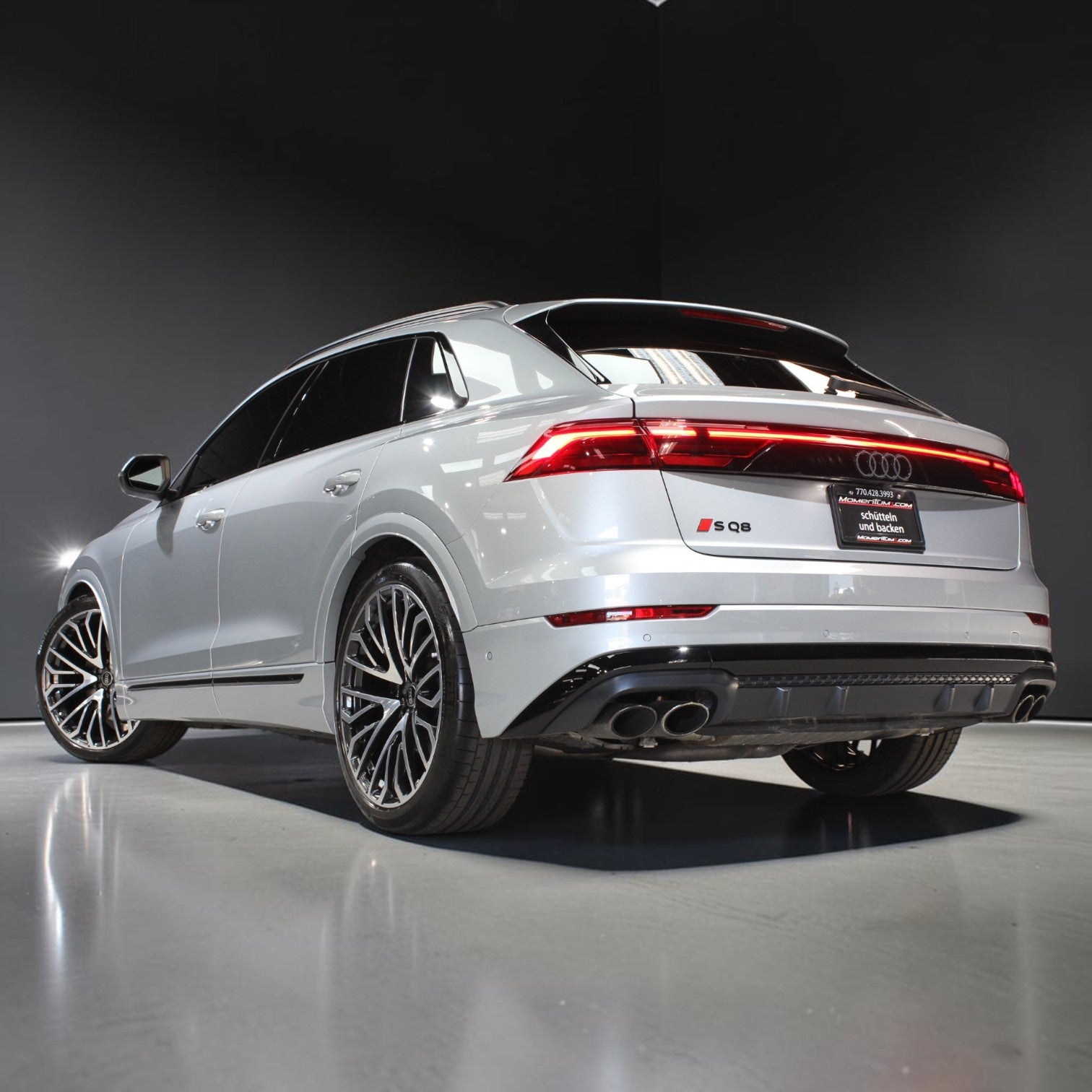 19 İnç 5x112 Audi Jant Modeli (4 Adet) GBD