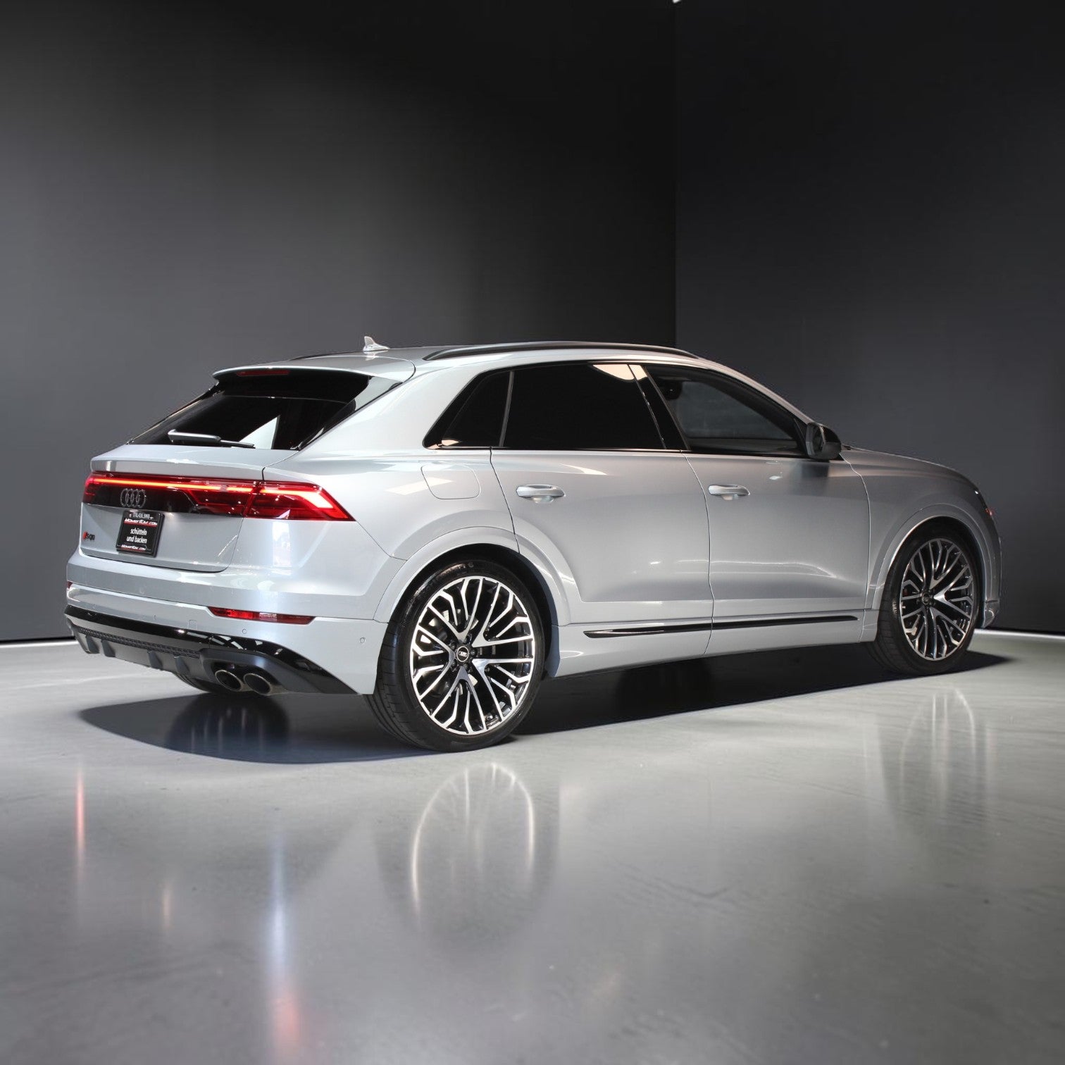 19 İnç 5x112 Audi Jant Modeli (4 Adet) GBD
