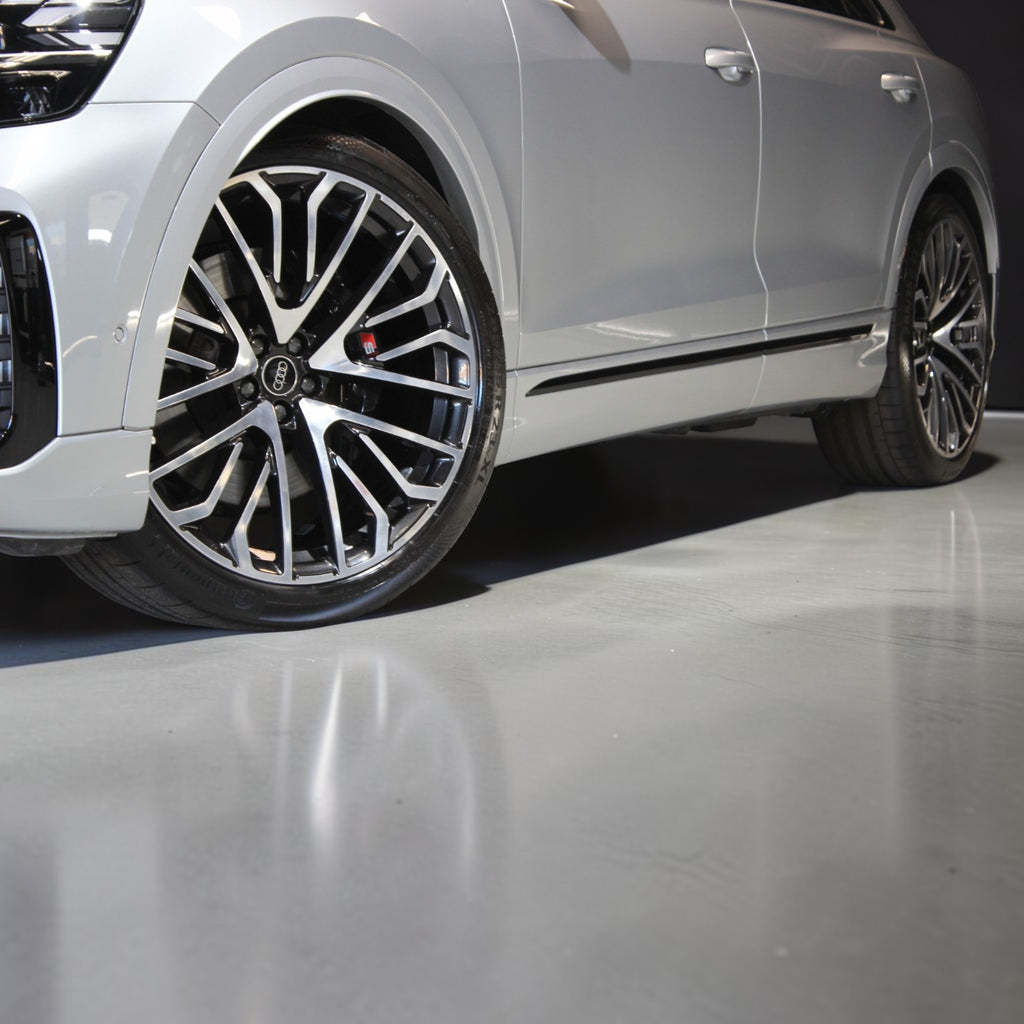 19 İnç 5x112 Audi Jant Modeli (4 Adet) GBD