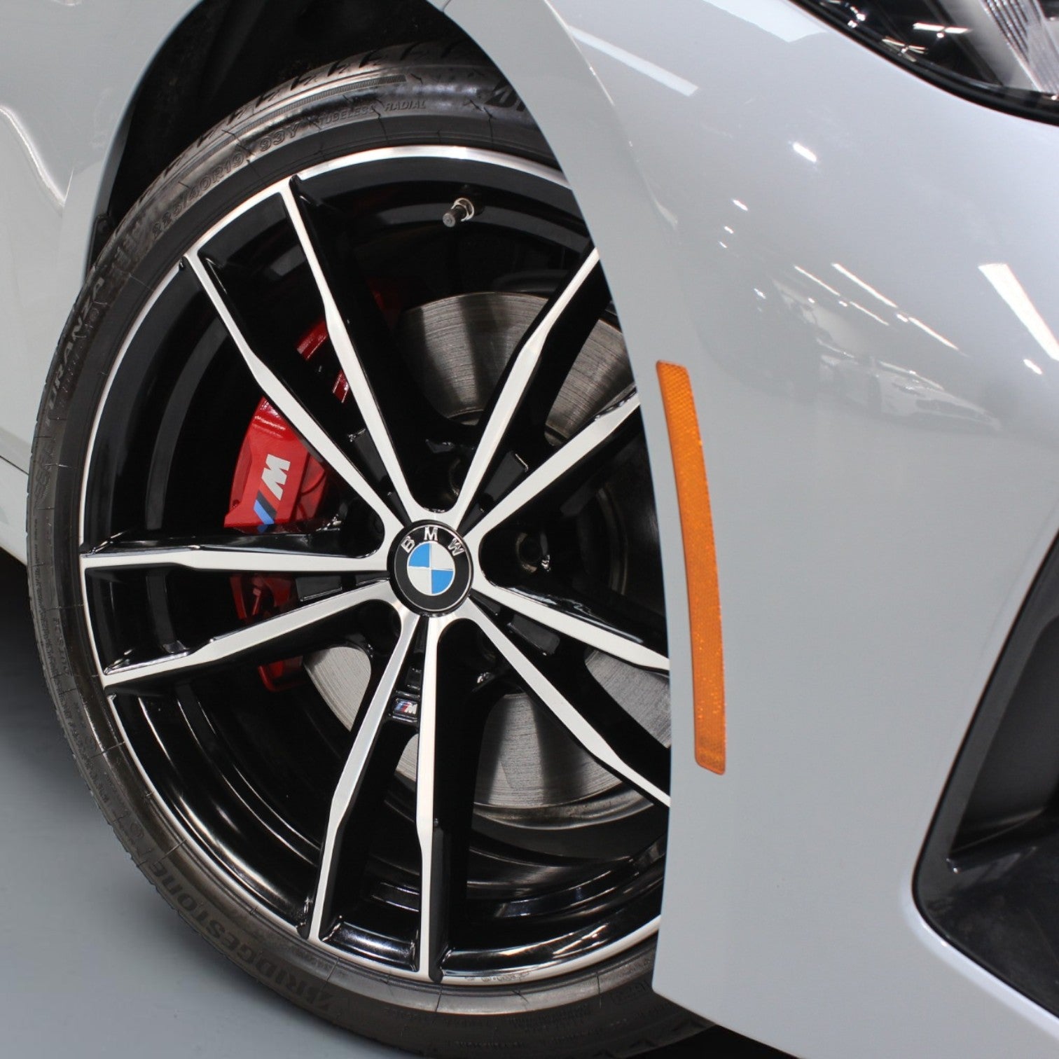 19 İnç 5x112 Bmw Style 791 Jant Takımı (Ön/Arka Set) (4 Adet)
