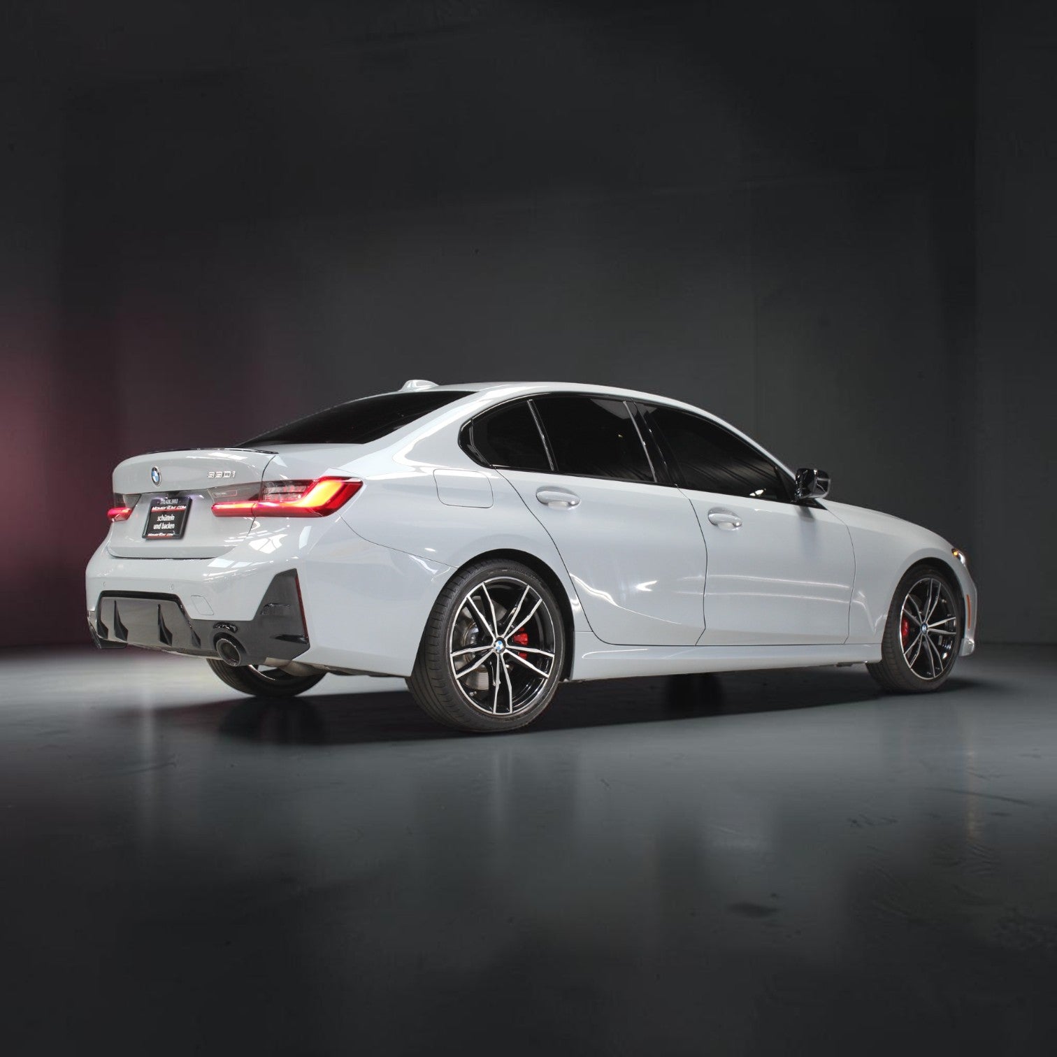 19 İnç 5x112 Bmw Style 791 Jant Takımı (Ön/Arka Set) (4 Adet)