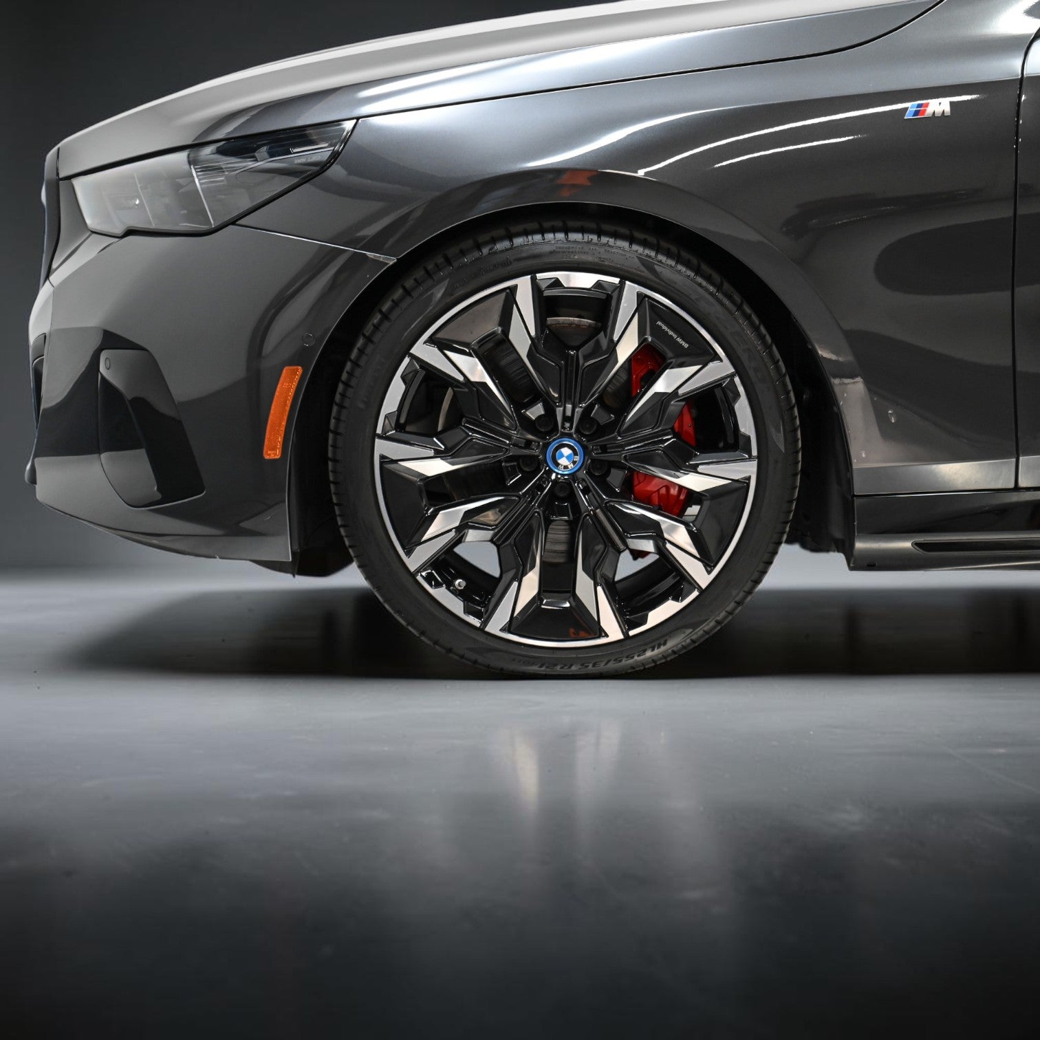 19 İnç 5x112 Bmw Style 954 Jant Modeli (Ön/Arka Set) (4 Adet) GBD