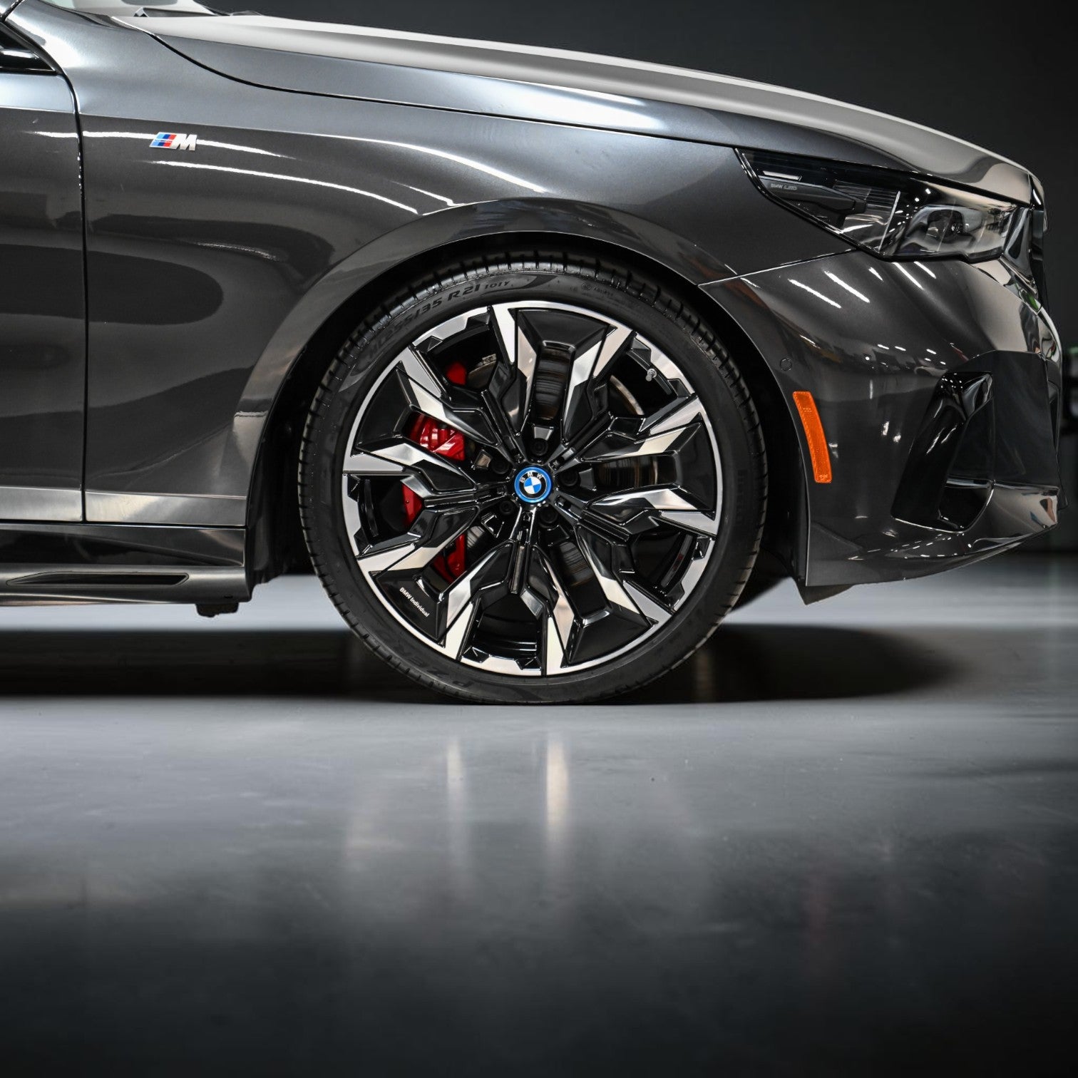 19 İnç 5x112 Bmw Style 954 Jant Modeli (Ön/Arka Set) (4 Adet) GBD