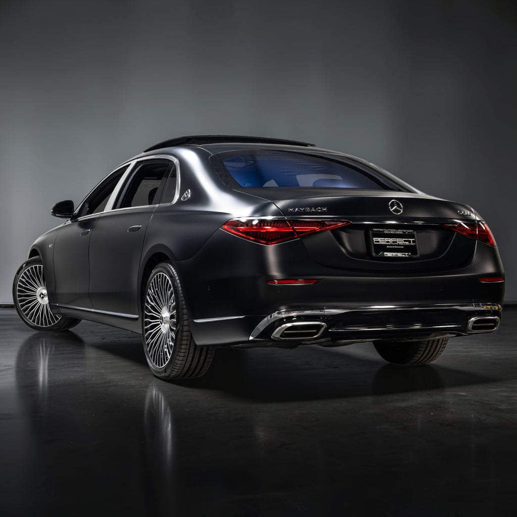 19 İnç 5x112 Mercedes S Class Maybach Jant Takımı (Ön/Arka Set) (4 Adet)