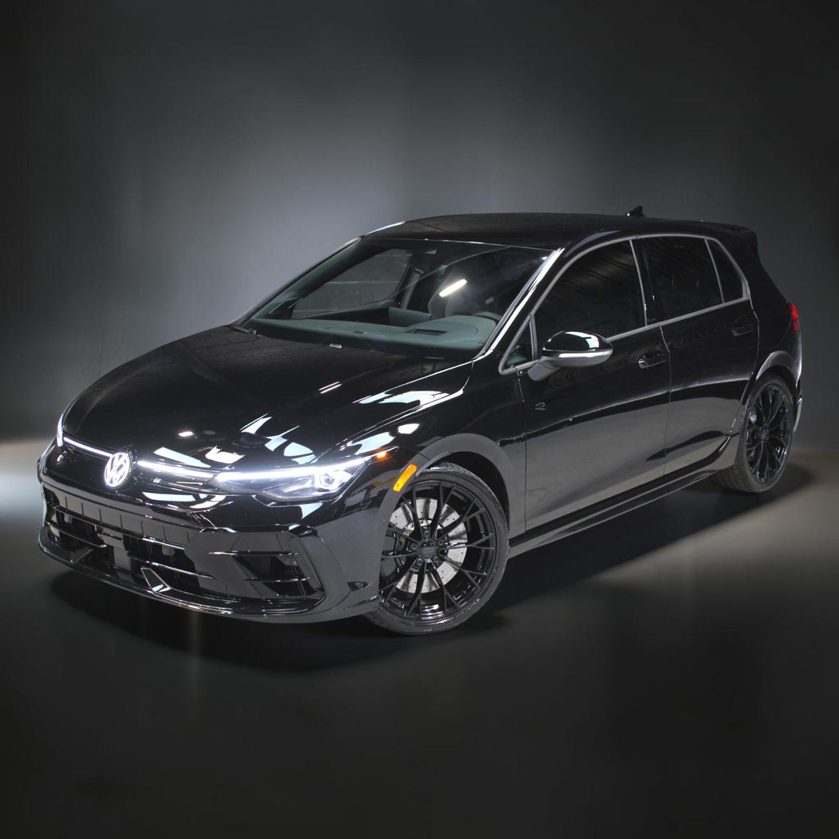 17 İnç 5x112 Golf R Jant Takımı (4 Adet)