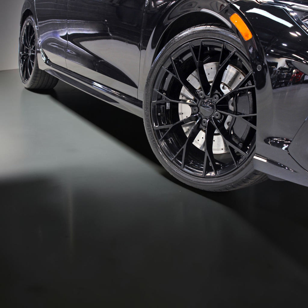 17 İnç 5x112 Golf R Jant Takımı (4 Adet)