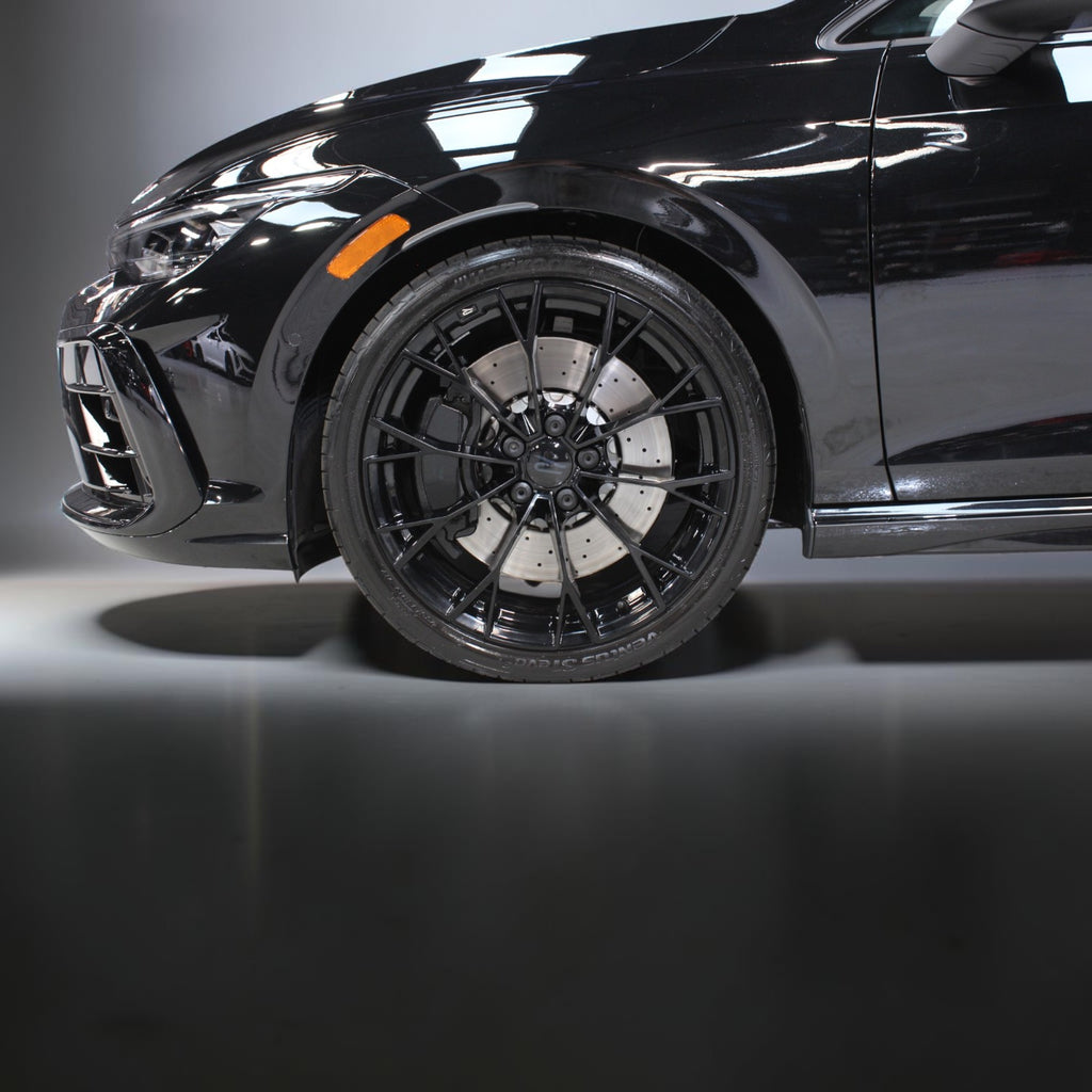 17 İnç 5x112 Golf R Jant Takımı (4 Adet)