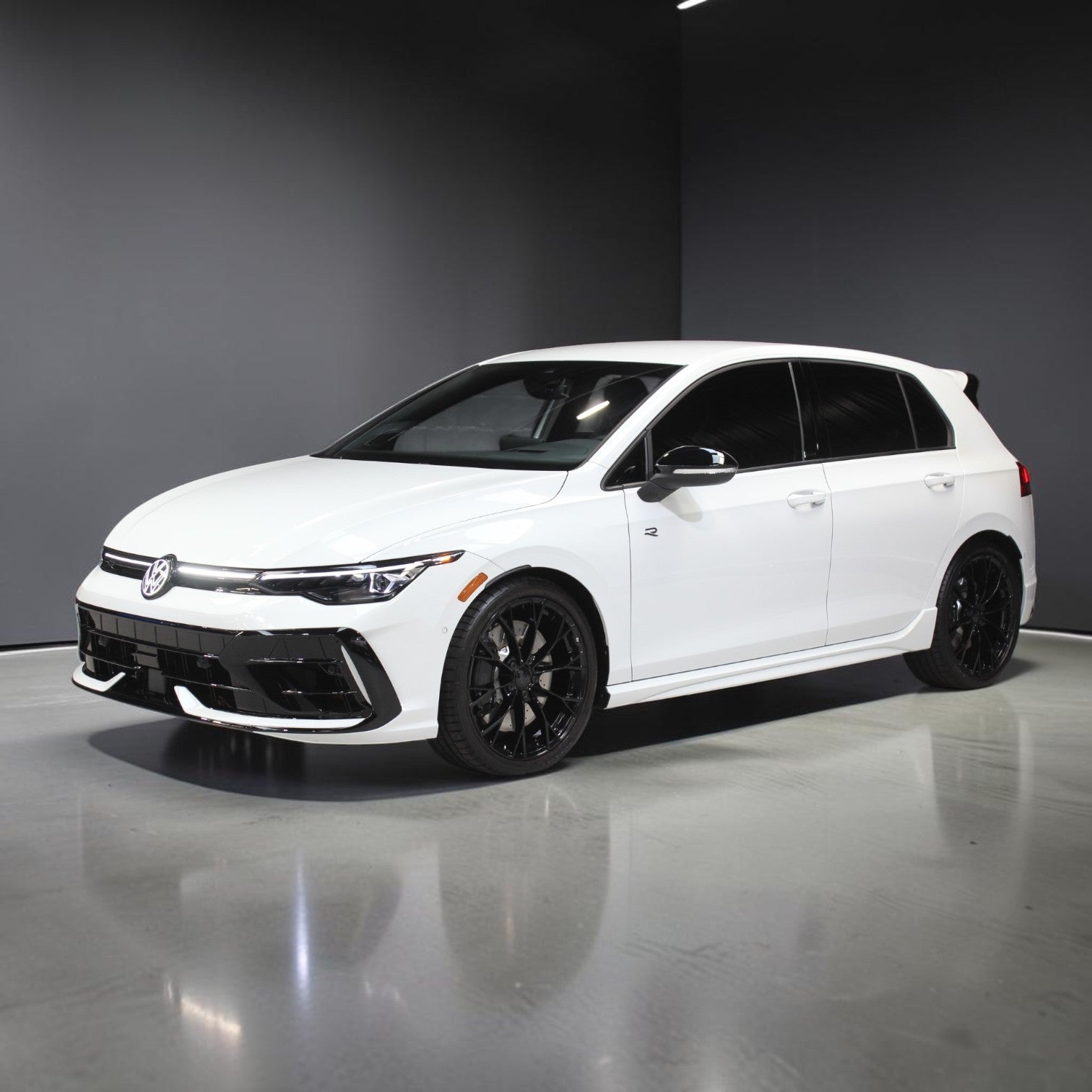 19 İnç 5x112 Golf R Jant Modeli (4 Adet) GB