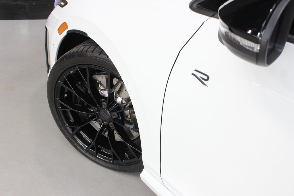 19 İnç 5x112 Golf R Jant Modeli (4 Adet) GB