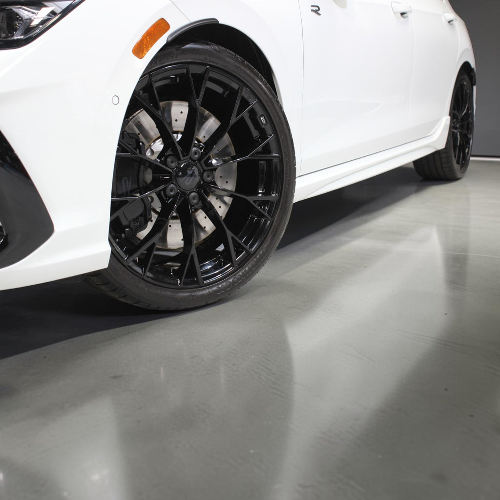 19 İnç 5x112 Golf R Jant Modeli (4 Adet) GB