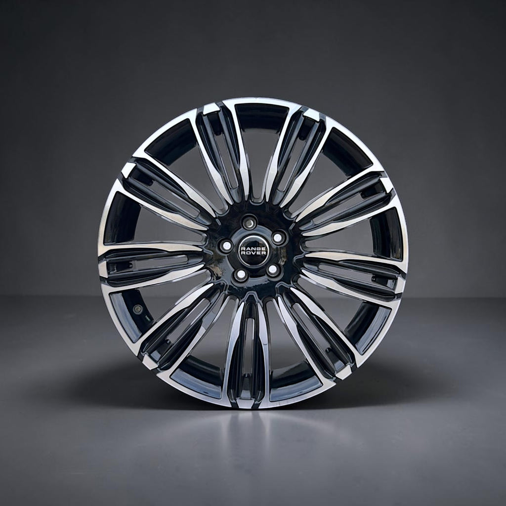 22 İnç 5x108 Range Rover Velar Jant Modeli (4 Adet) GBD
