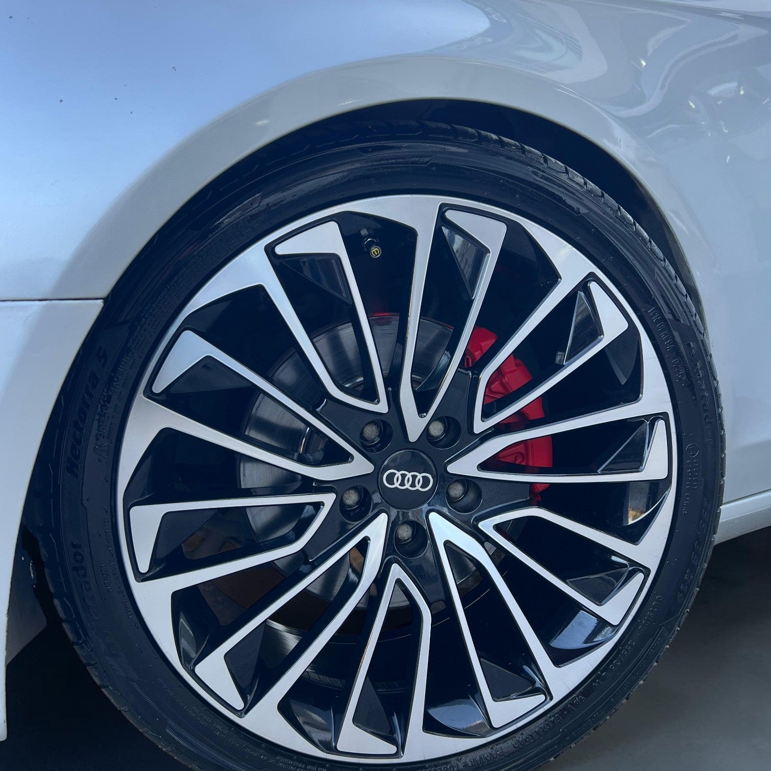 19 İnç 5x112 Audi A6 Jant Modeli (4 Adet) GBD