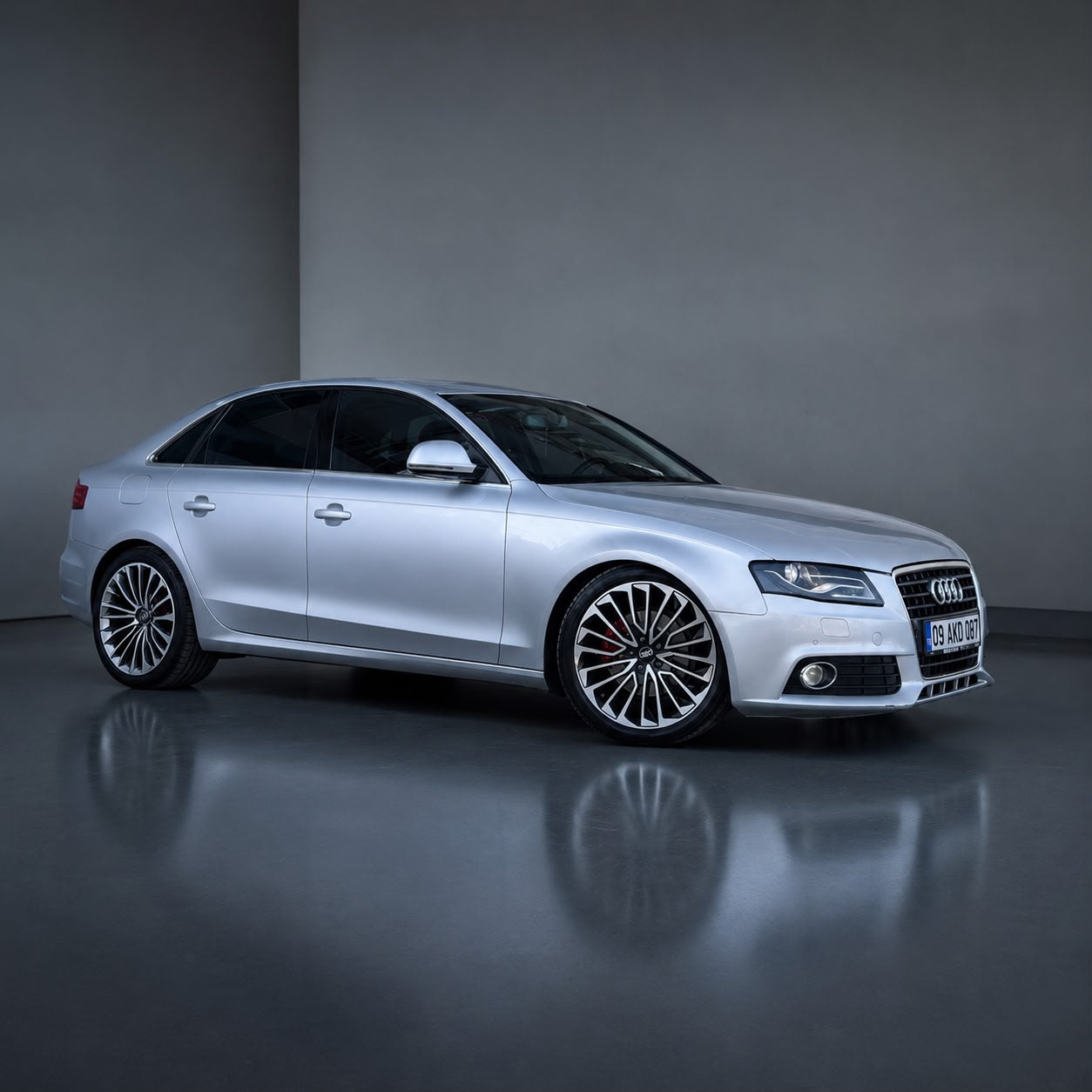 19 İnç 5x112 Audi A6 Jant Modeli (4 Adet) GBD