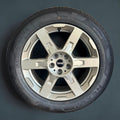18 İnç 5x112 Mini Coutryman Style 944 Orijinal Jant & Lastik (4 Adet) 2. El