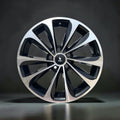 17 İnç 5x114.3 Megane Corolla Uyumlu Jant Takımı (4 Adet)