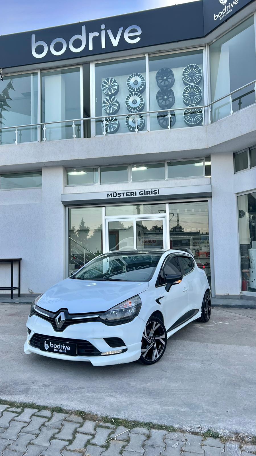 17 İnç 5x114.3 Rs Jant Modeli (4 Adet) GBD