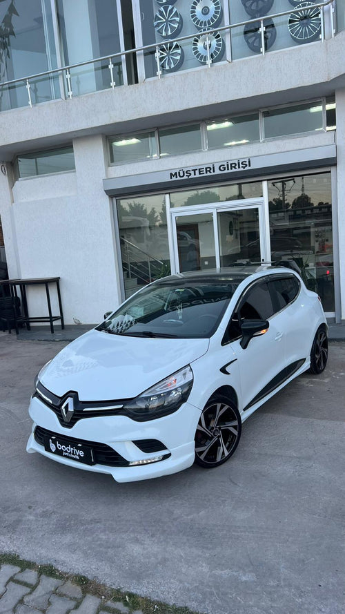 17 İnç 4x100 Clio Rs Jant Modeli (4 Adet) GBD