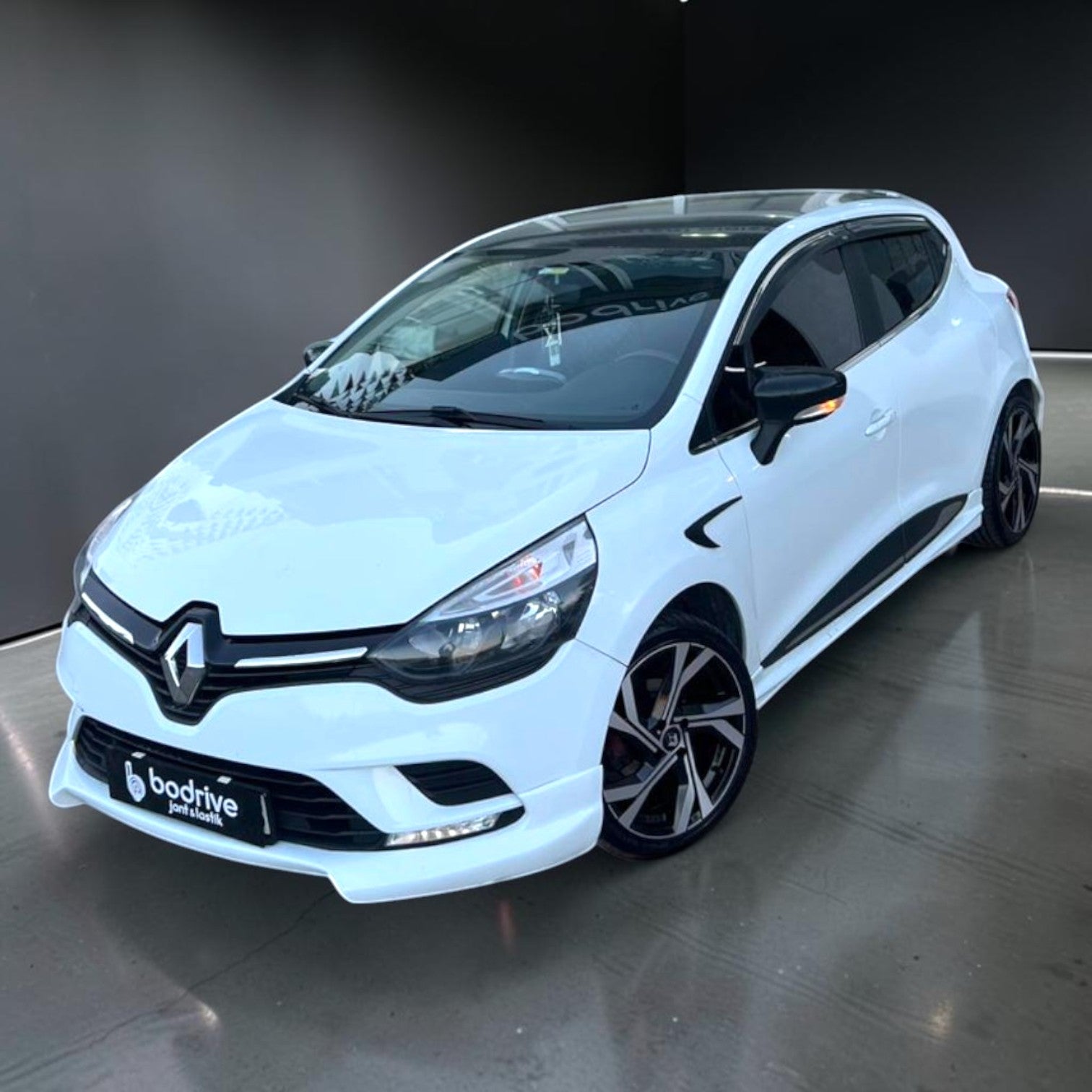 17 İnç 5x114.3 Rs Jant Modeli (4 Adet) GBD