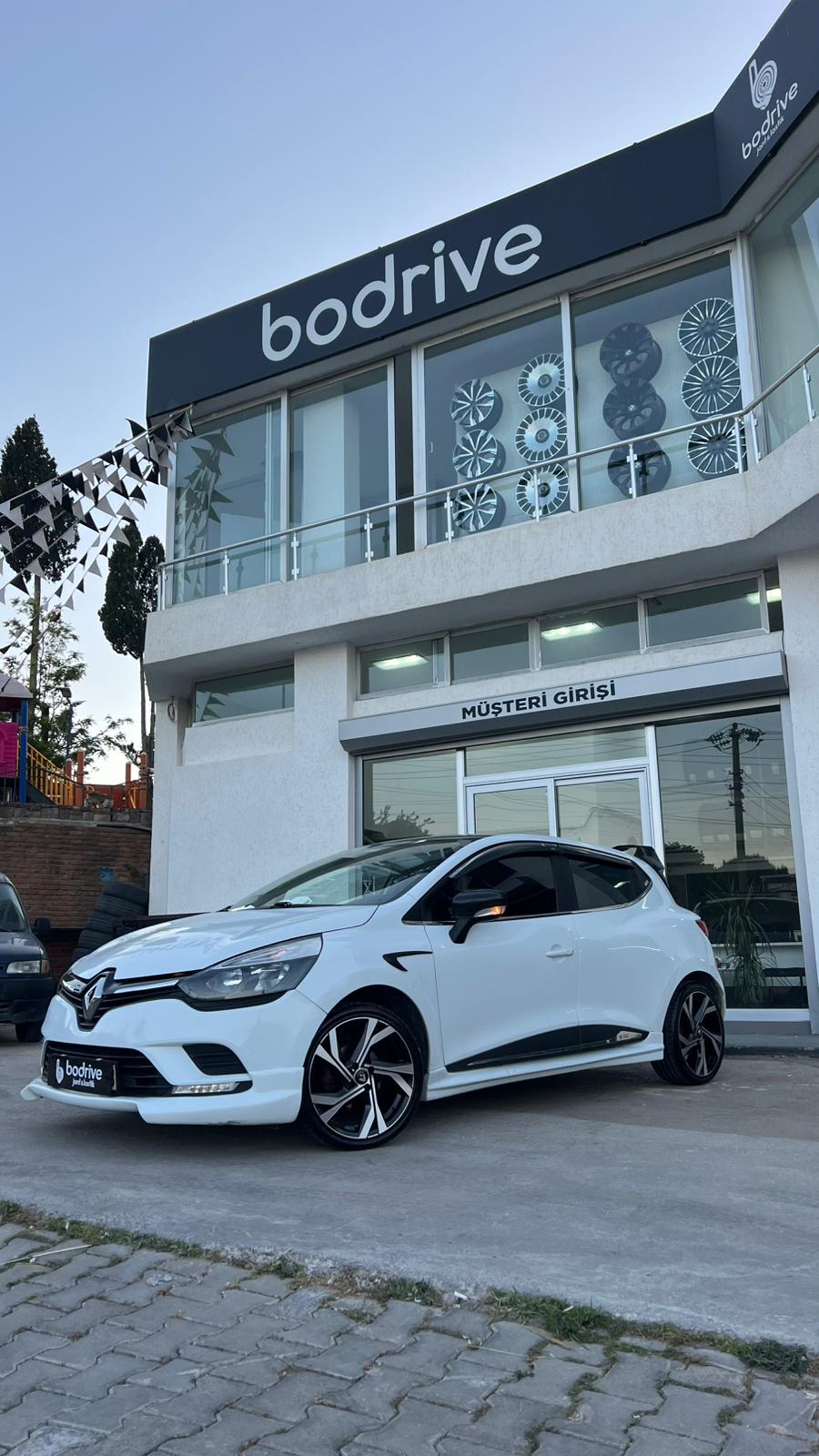 17 İnç 5x114.3 Rs Jant Modeli (4 Adet) GBD