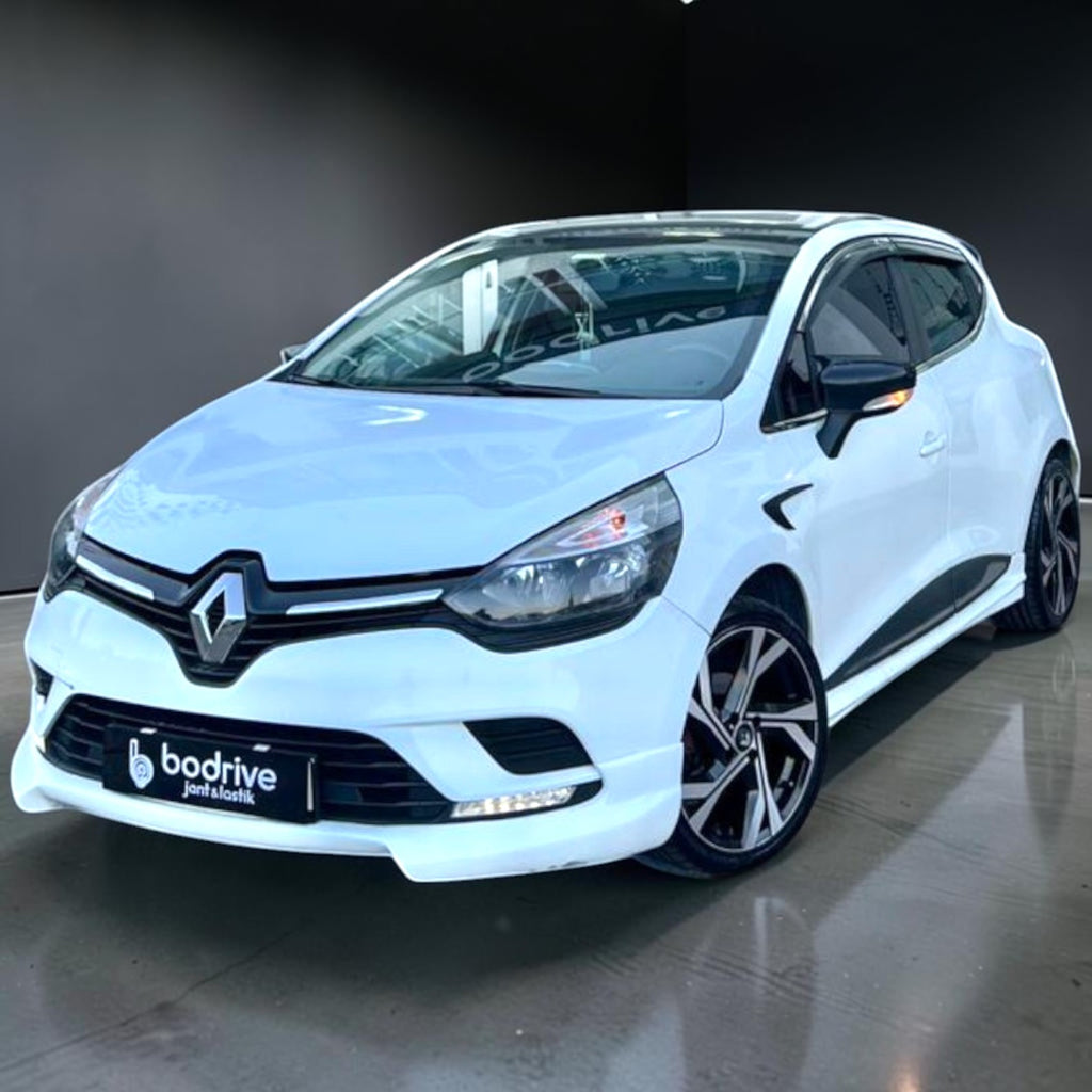 17 İnç 4x100 Clio Rs Jant Takımı (4 Adet)