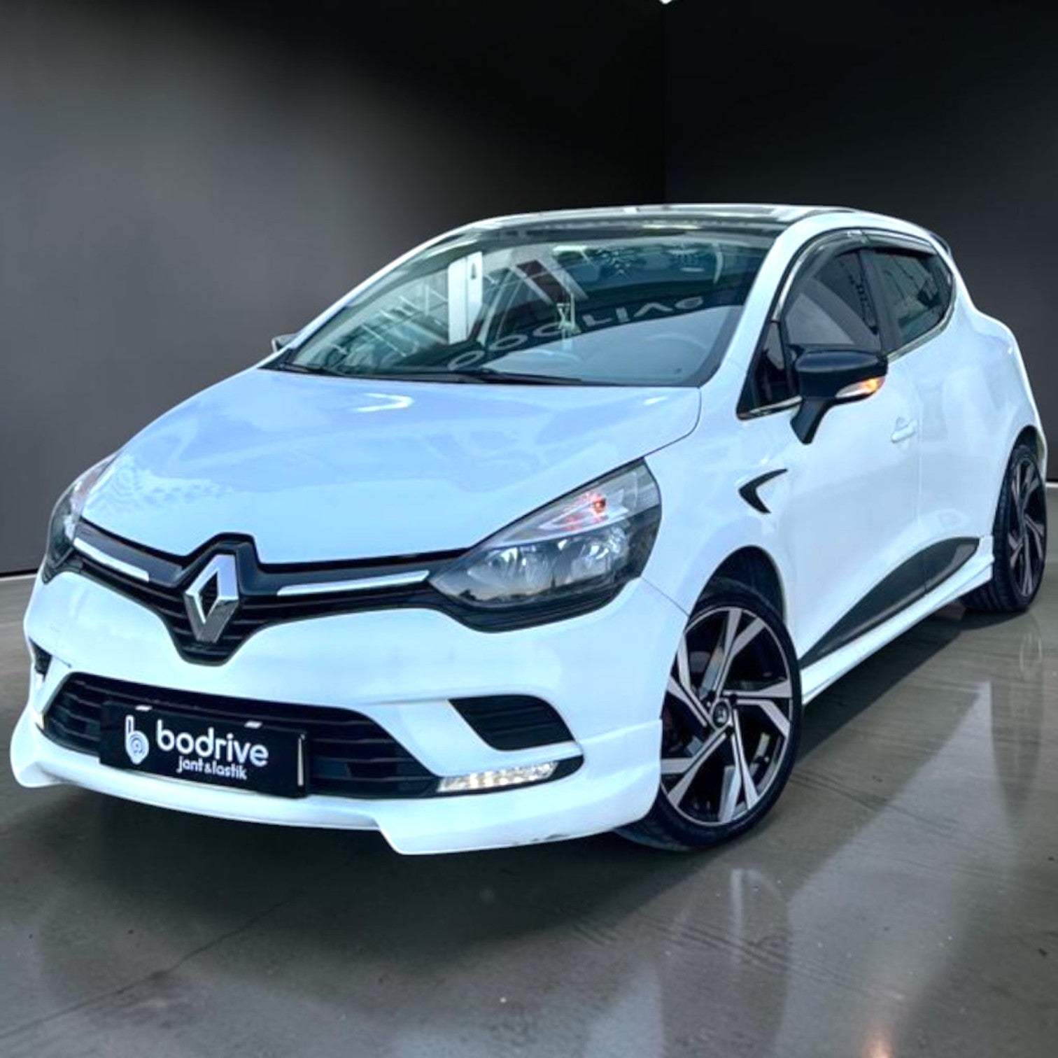17 İnç 5x114.3 Rs Jant Modeli (4 Adet) GBD