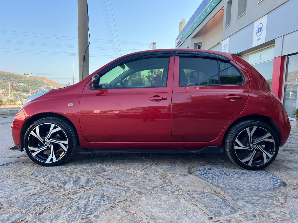 17 İnç 5x114.3 Rs Jant Modeli (4 Adet) GBD