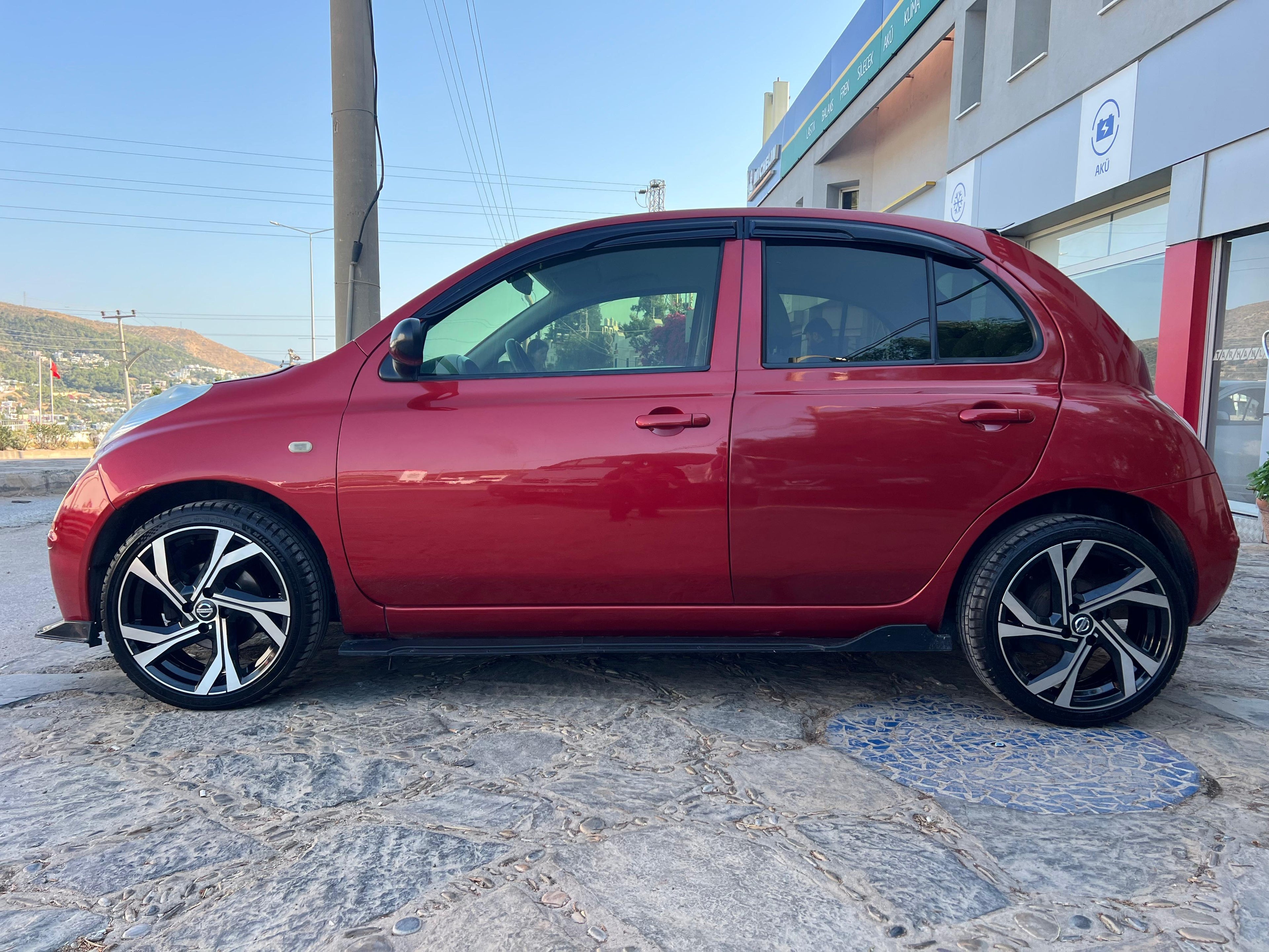 17 İnç 5x114.3 Rs Jant Modeli (4 Adet) GBD