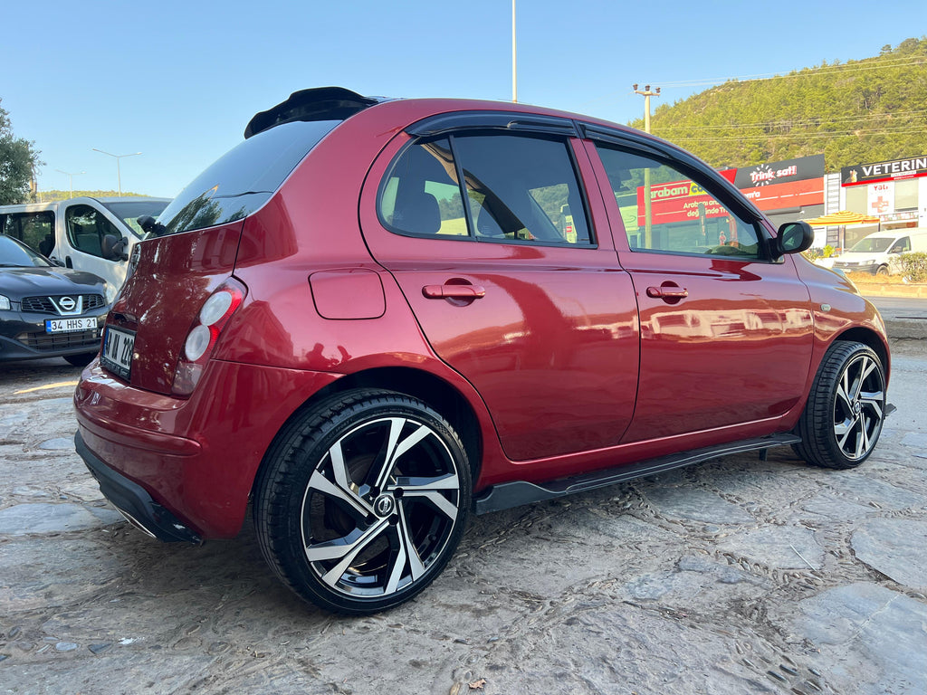 17 İnç 5x114.3 Rs Jant Modeli (4 Adet) GBD